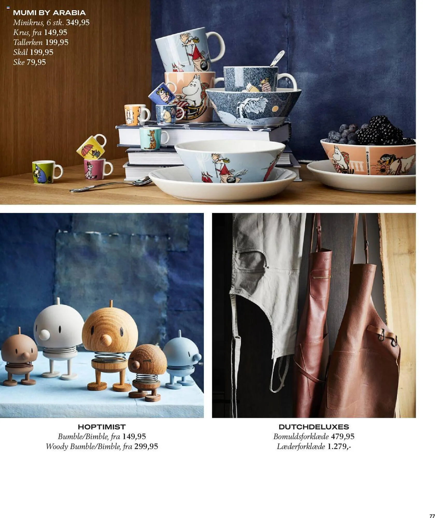 Illums Bolighus tilbudsavis Gyldig indtil 25. april - 31. august 2023 - tilbudsavis side 77