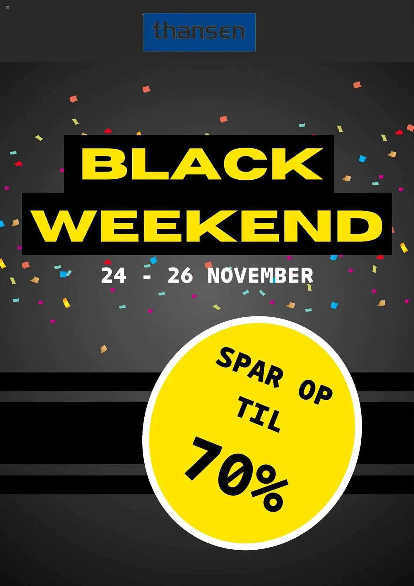 Thansen tilbudsavis - 1