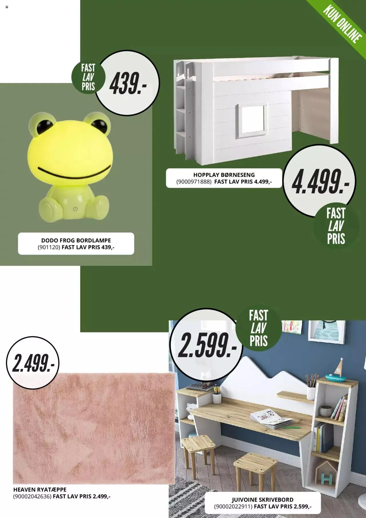 My Home - Alt Til Hjemmet Gyldig indtil 25. april - 31. december 2023 - tilbudsavis side 45