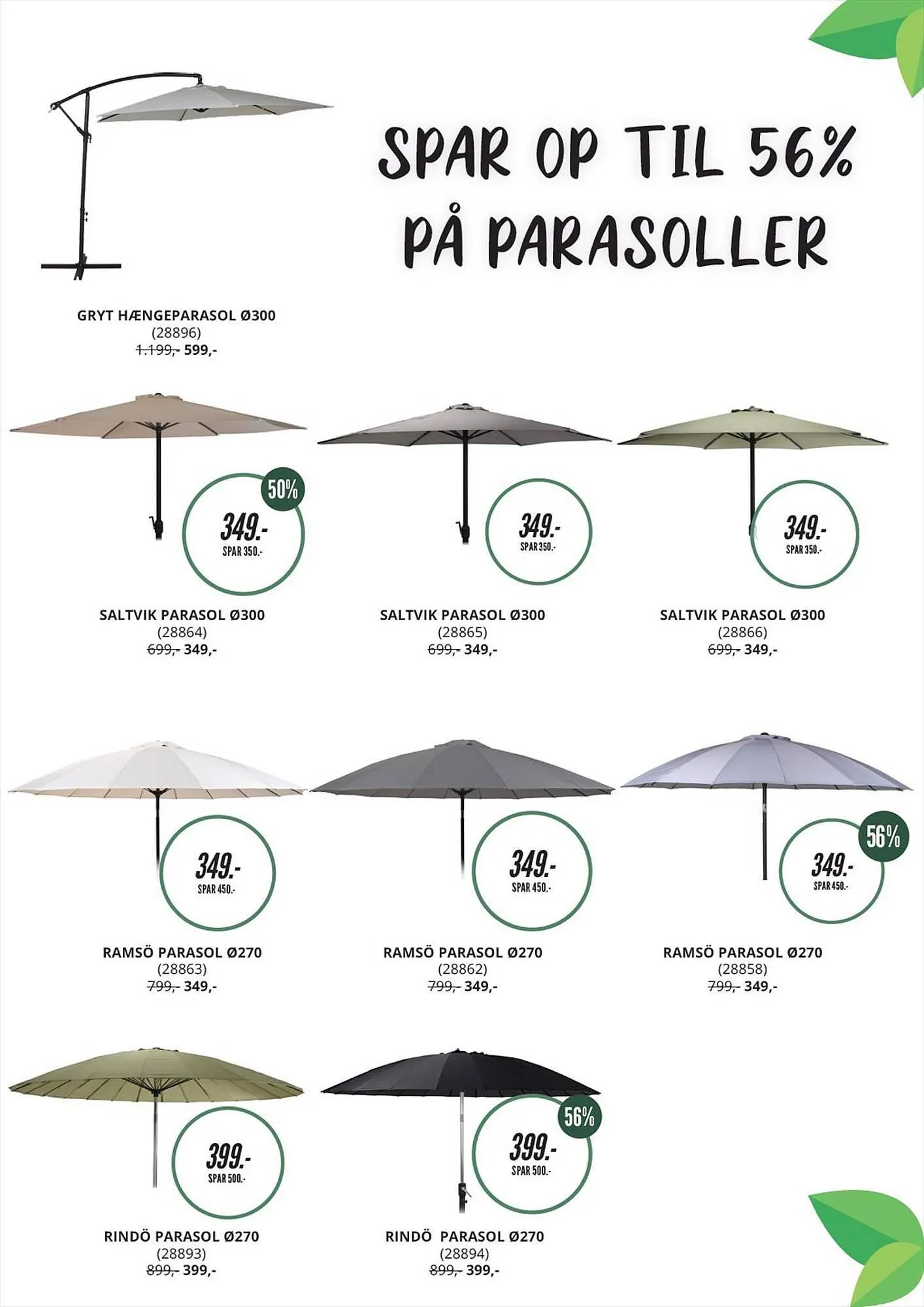 My Home tilbudsavis Gyldig indtil 14. september - 30. september 2023 - tilbudsavis side 39