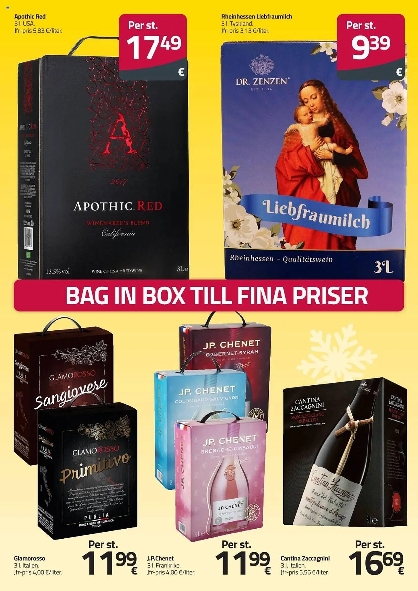 Fleggaard tilbudsavis Gyldig indtil 3. januar - 19. marts 2024 - tilbudsavis side 10