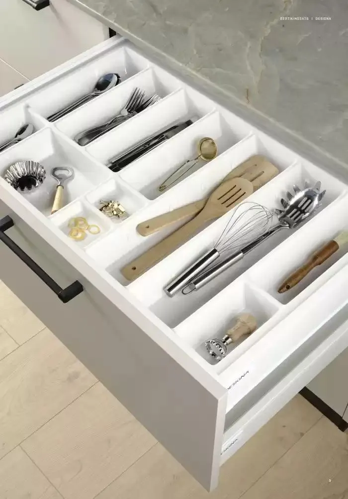 Tilbehør til køkken & bad. Gyldig indtil 10. december - 31. december 2025 - tilbudsavis side 9