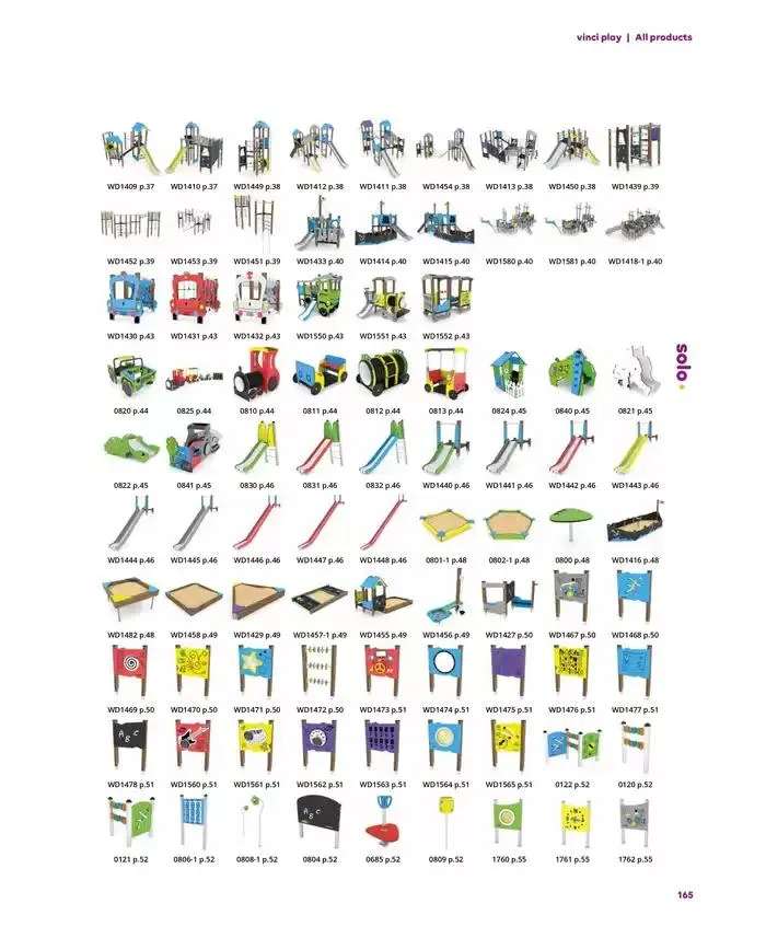 Lekolar Lekolar Vinci Play Gyldig indtil 7. december - 21. december 2024 - tilbudsavis side 165