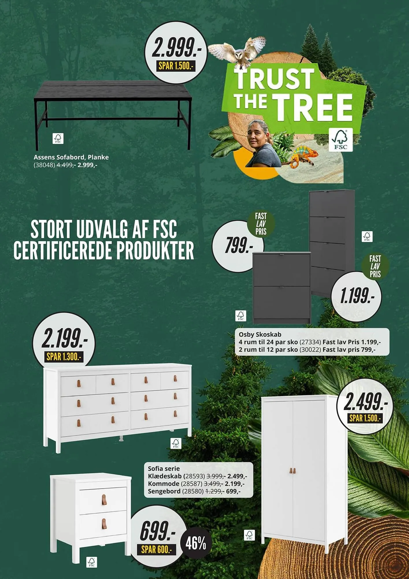 My Home tilbudsavis Gyldig indtil 19. september - 26. september 2023 - tilbudsavis side 3