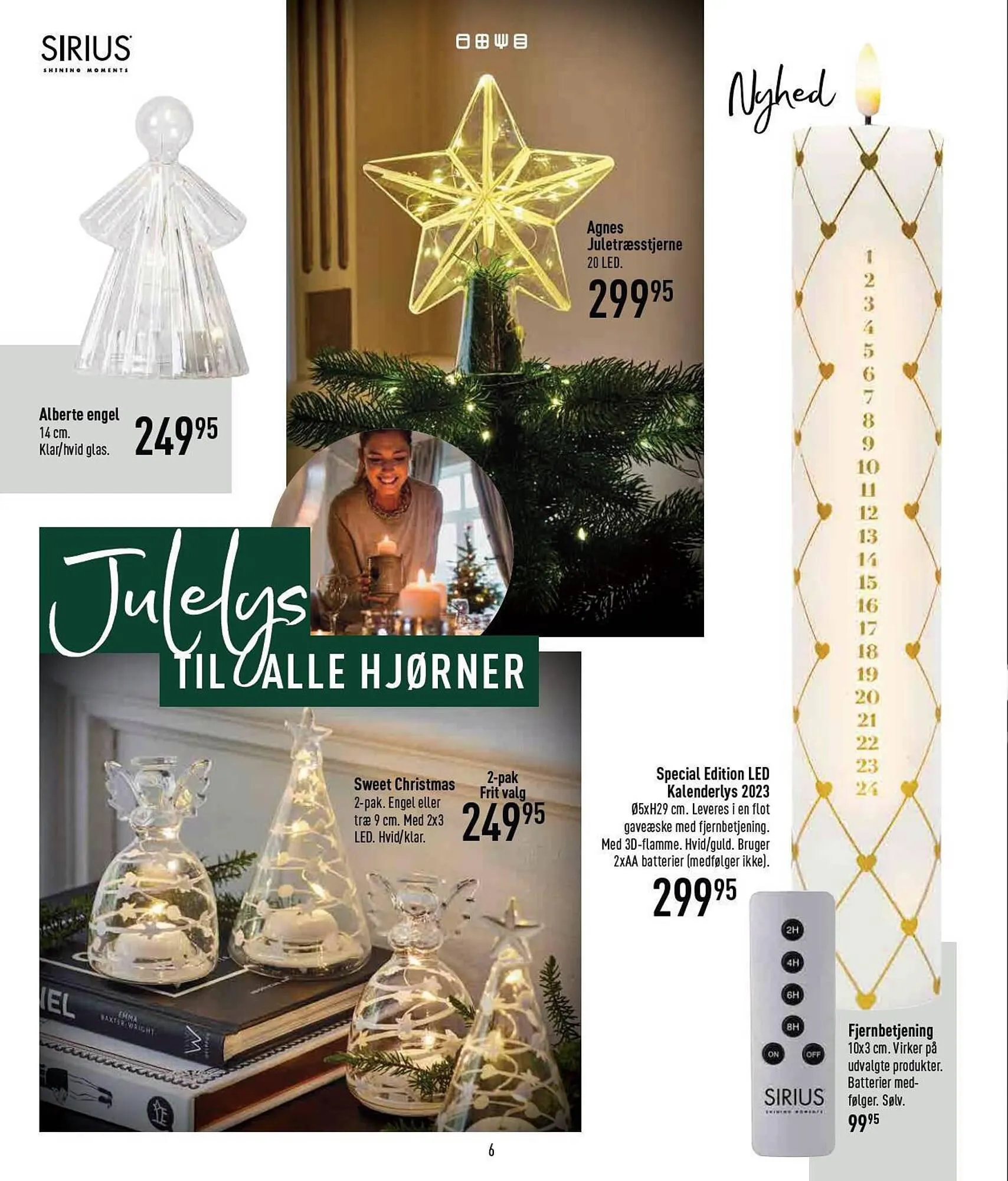 Imerco tilbudsavis Gyldig indtil 20. oktober - 23. december 2023 - tilbudsavis side 6