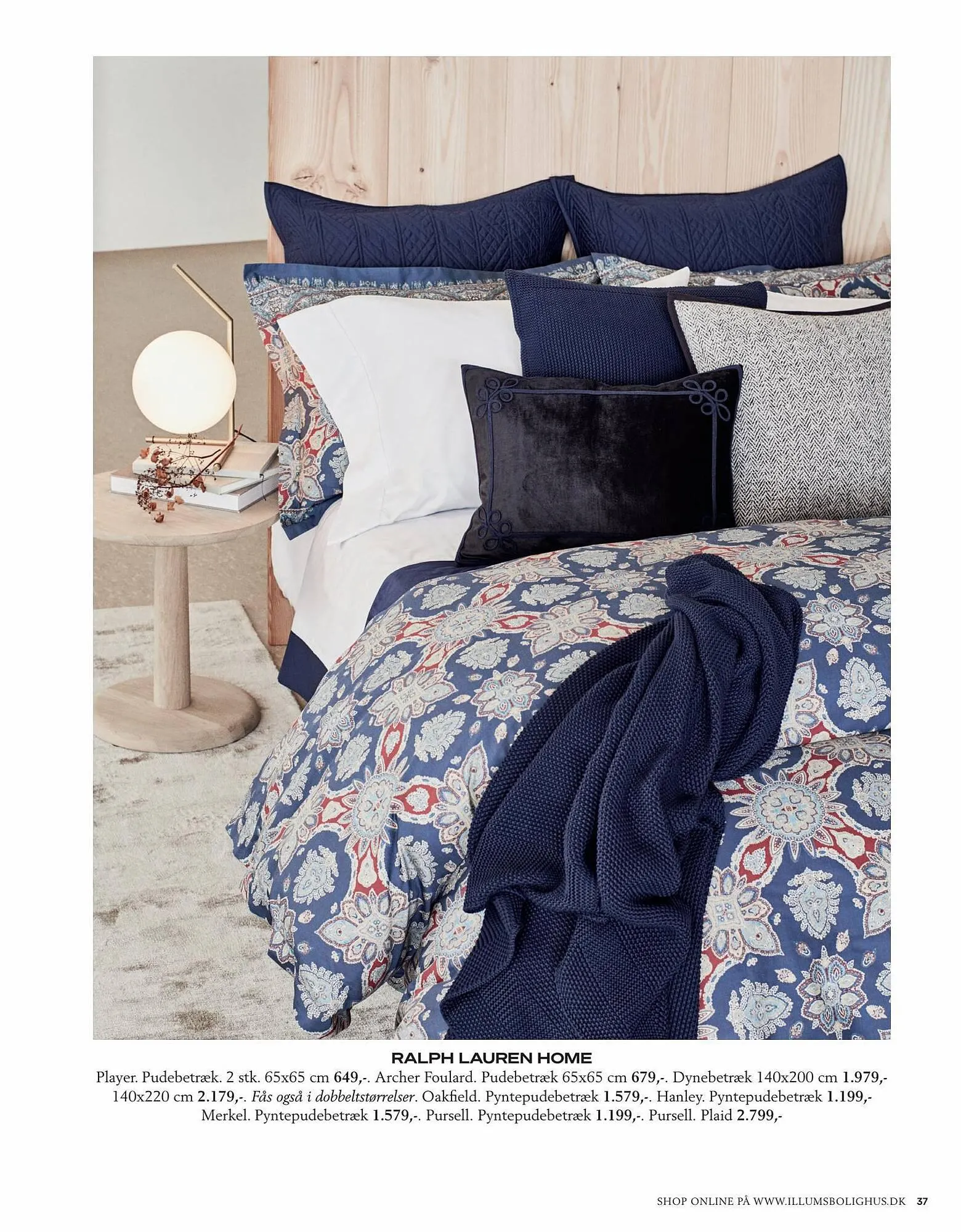 Illums Bolighus tilbudsavis Gyldig indtil 1. september - 30. november 2023 - tilbudsavis side 37