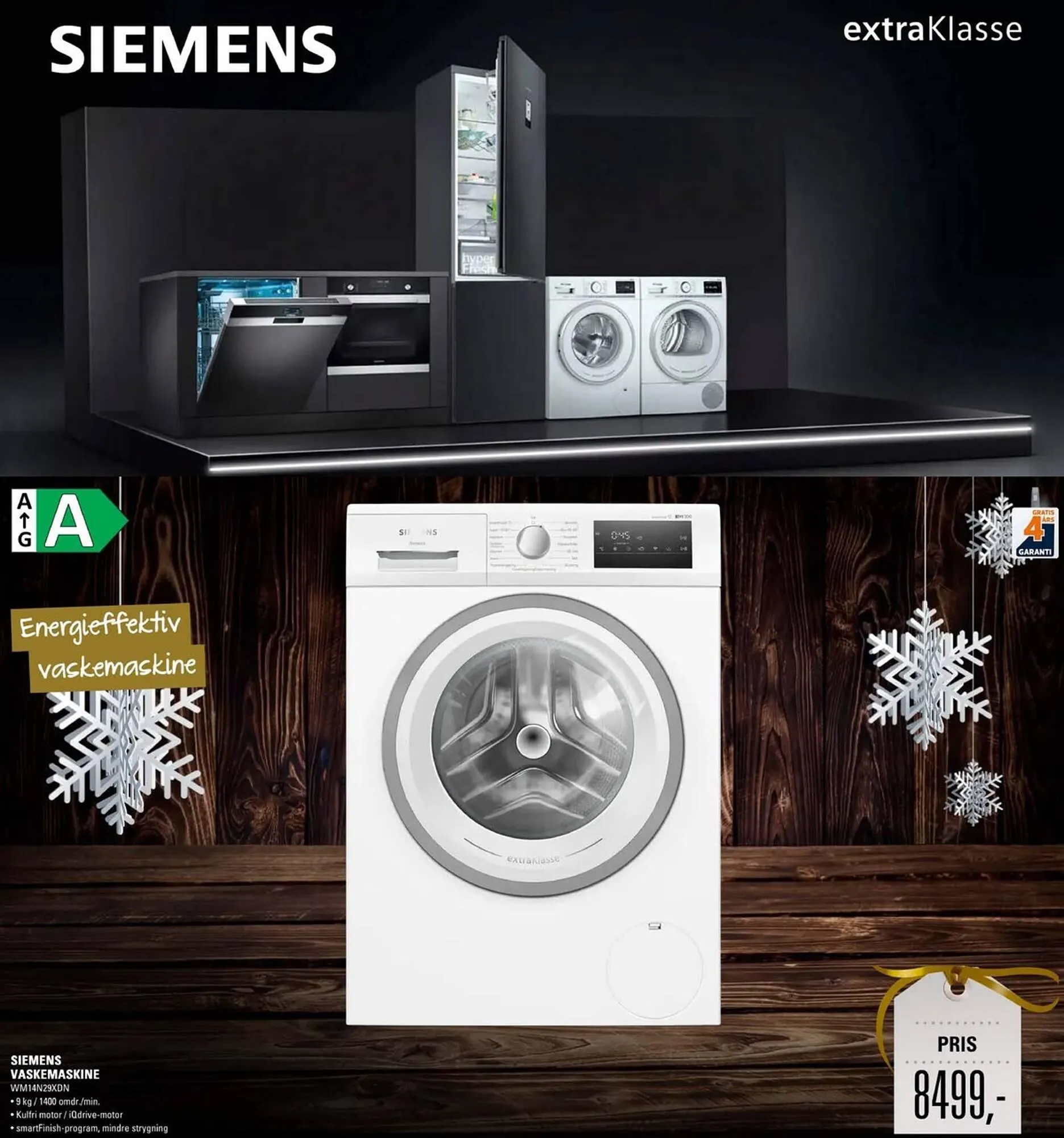 El-Salg tilbudsavis Gyldig indtil 1. november - 14. november 2023 - tilbudsavis side 14