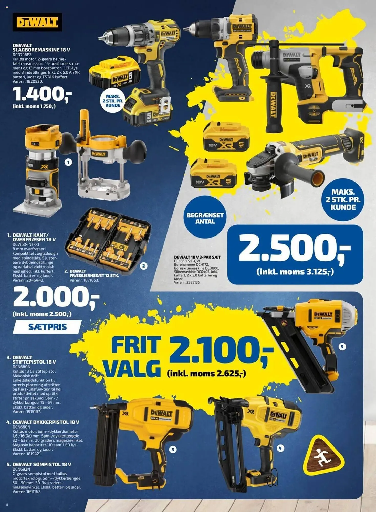 Davidsen tilbudsavis Gyldig indtil 6. september - 6. september 2024 - tilbudsavis side 8