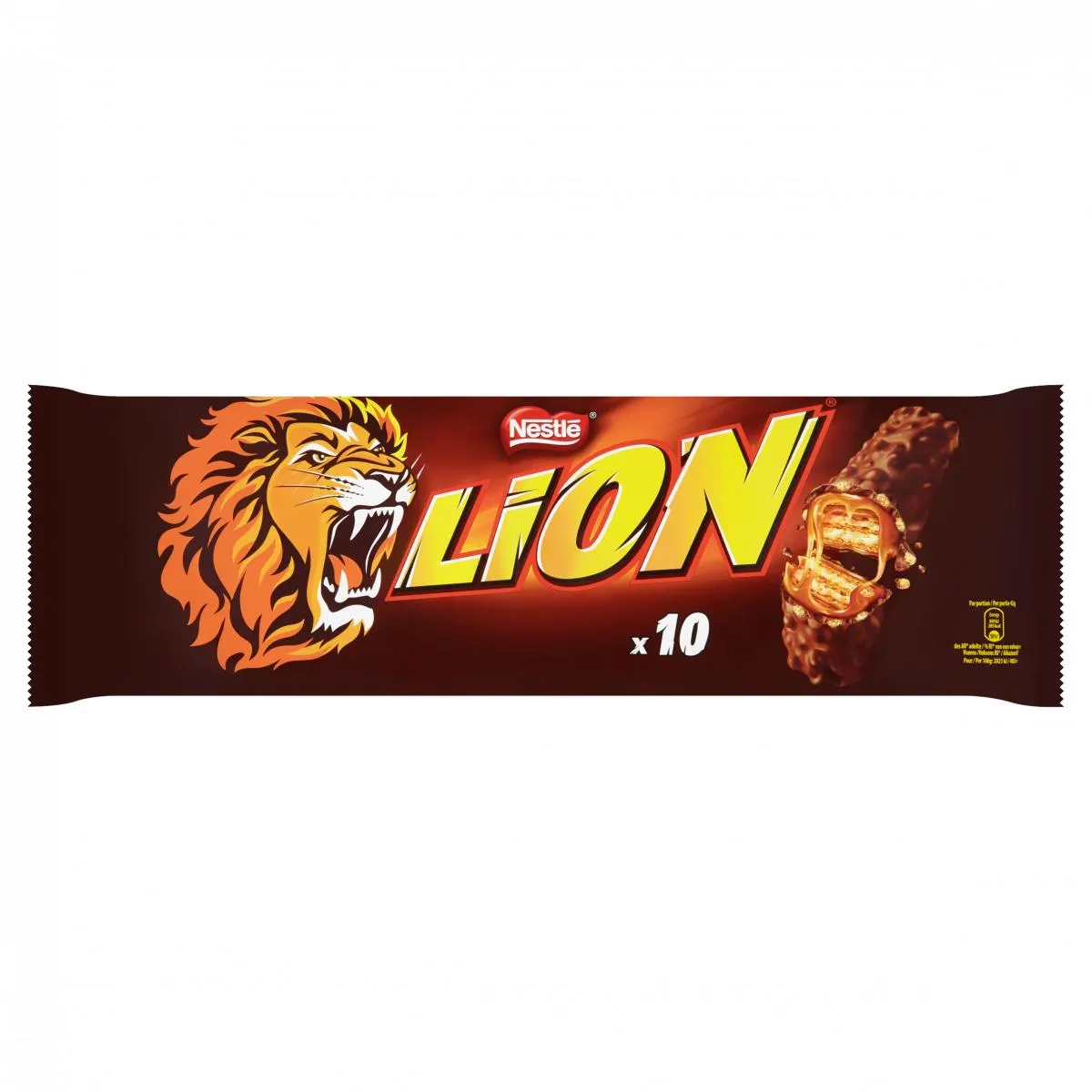 Nestlé Lion