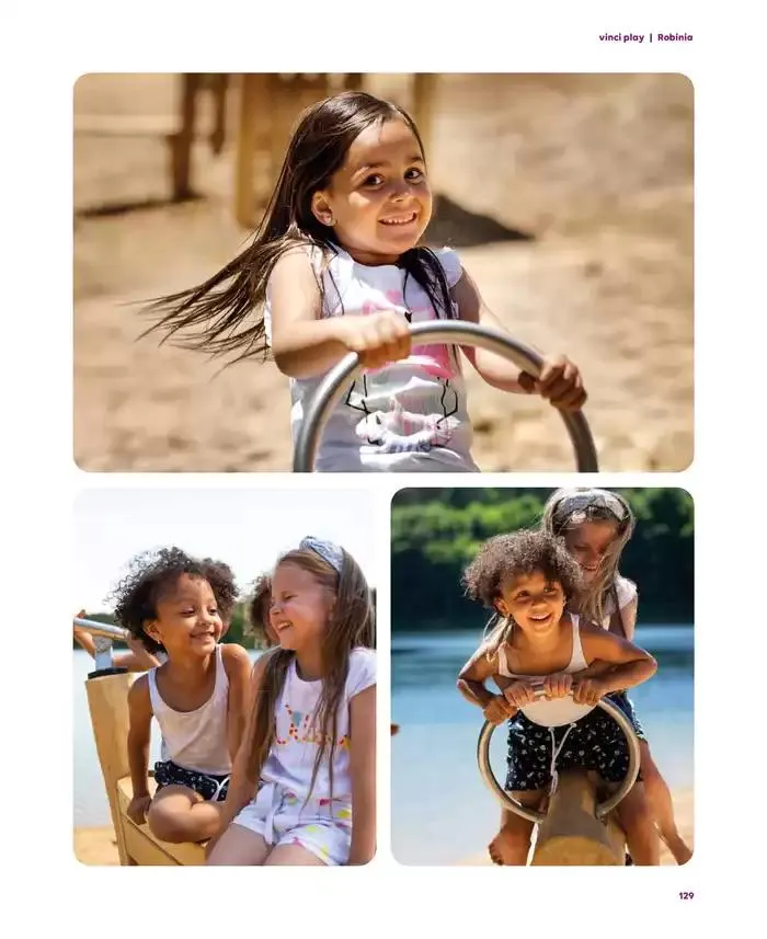 Lekolar Lekolar Vinci Play Gyldig indtil 7. december - 21. december 2024 - tilbudsavis side 129