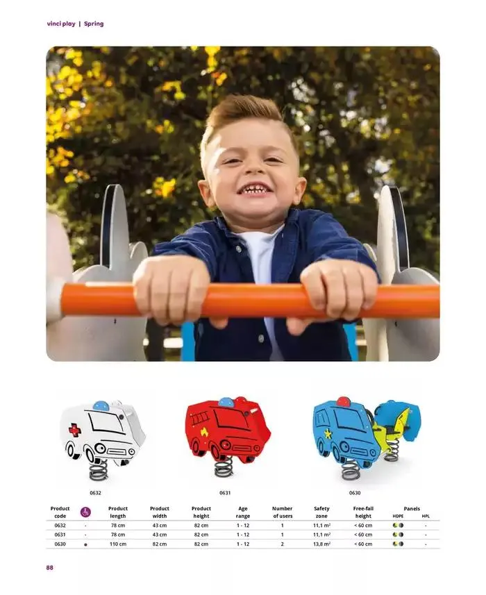 Lekolar Lekolar Vinci Play Gyldig indtil 7. december - 21. december 2024 - tilbudsavis side 88