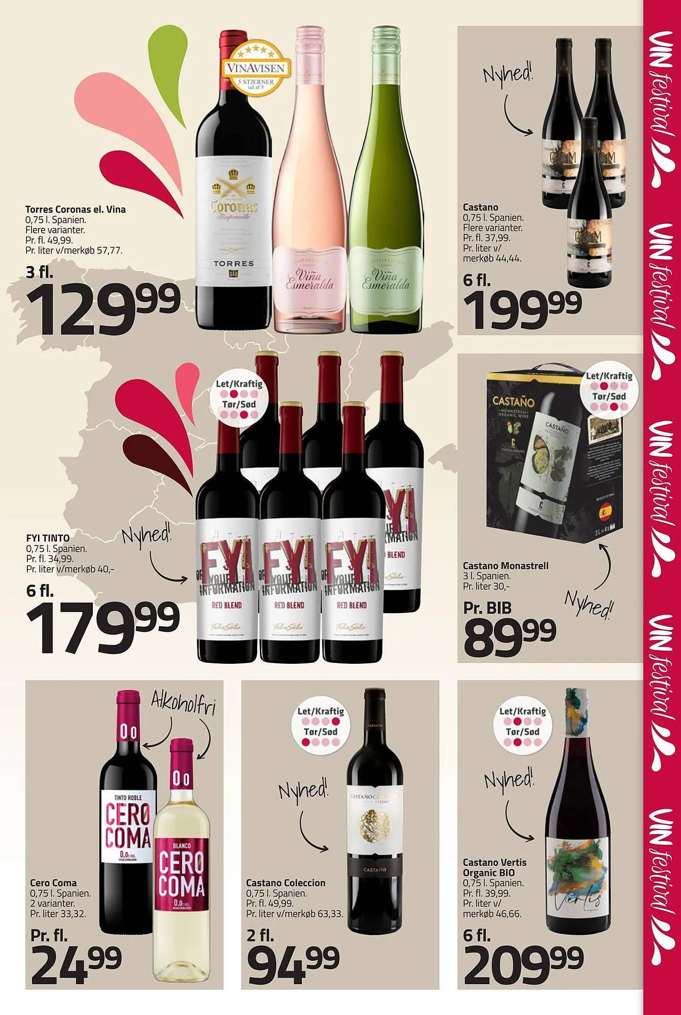 Fleggaard tilbudsavis Gyldig indtil 26. september - 10. oktober 2023 - tilbudsavis side 53