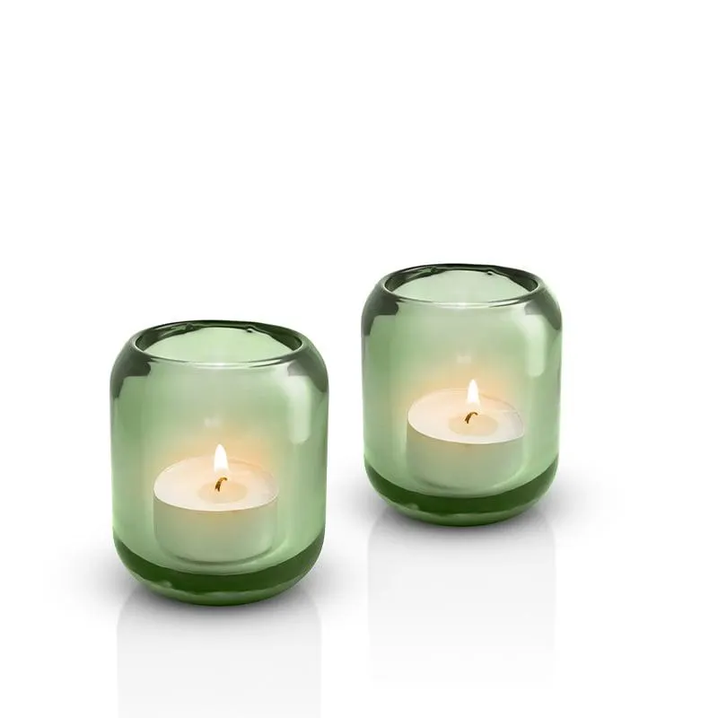 Eva Solo Acorn fyrfadsstager pine 2 stk.