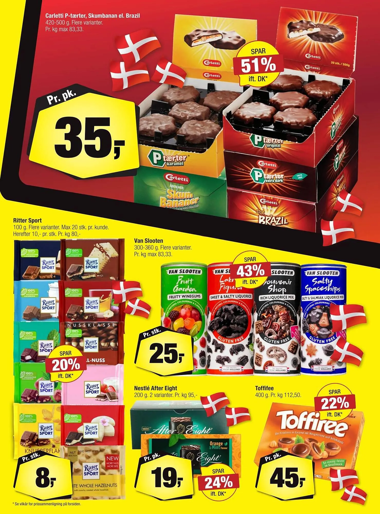 Calle tilbudsavis Gyldig indtil 22. august - 5. september 2023 - tilbudsavis side 3