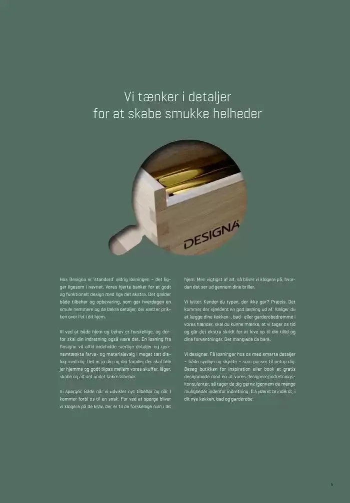 Tilbehør til køkken & bad. Gyldig indtil 10. december - 31. december 2025 - tilbudsavis side 5