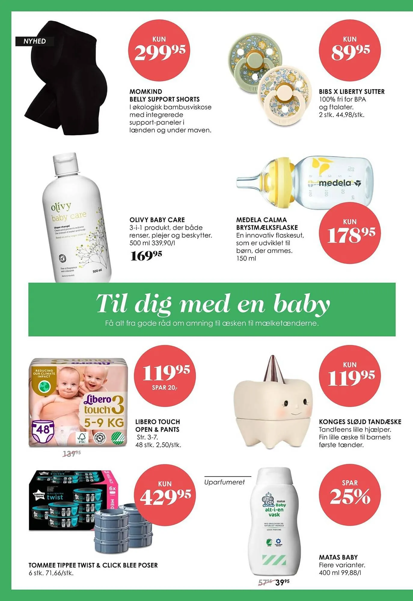 Matas tilbudsavis Gyldig indtil 27. juli - 9. august 2023 - tilbudsavis side 18