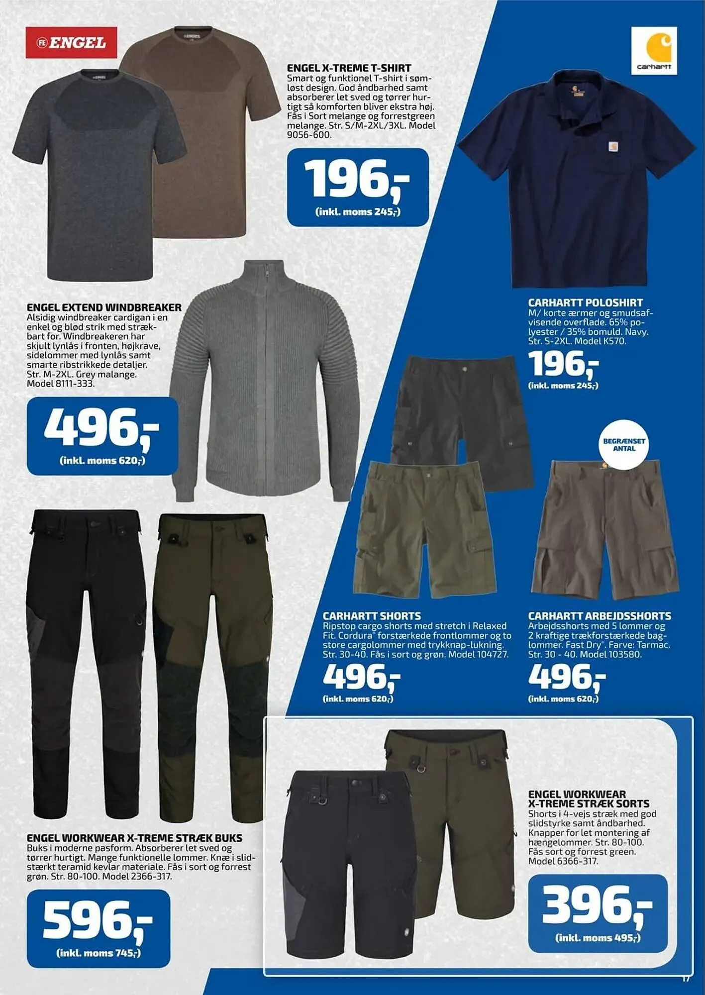 Davidsen tilbudsavis Gyldig indtil 8. juni - 16. august 2023 - tilbudsavis side 17