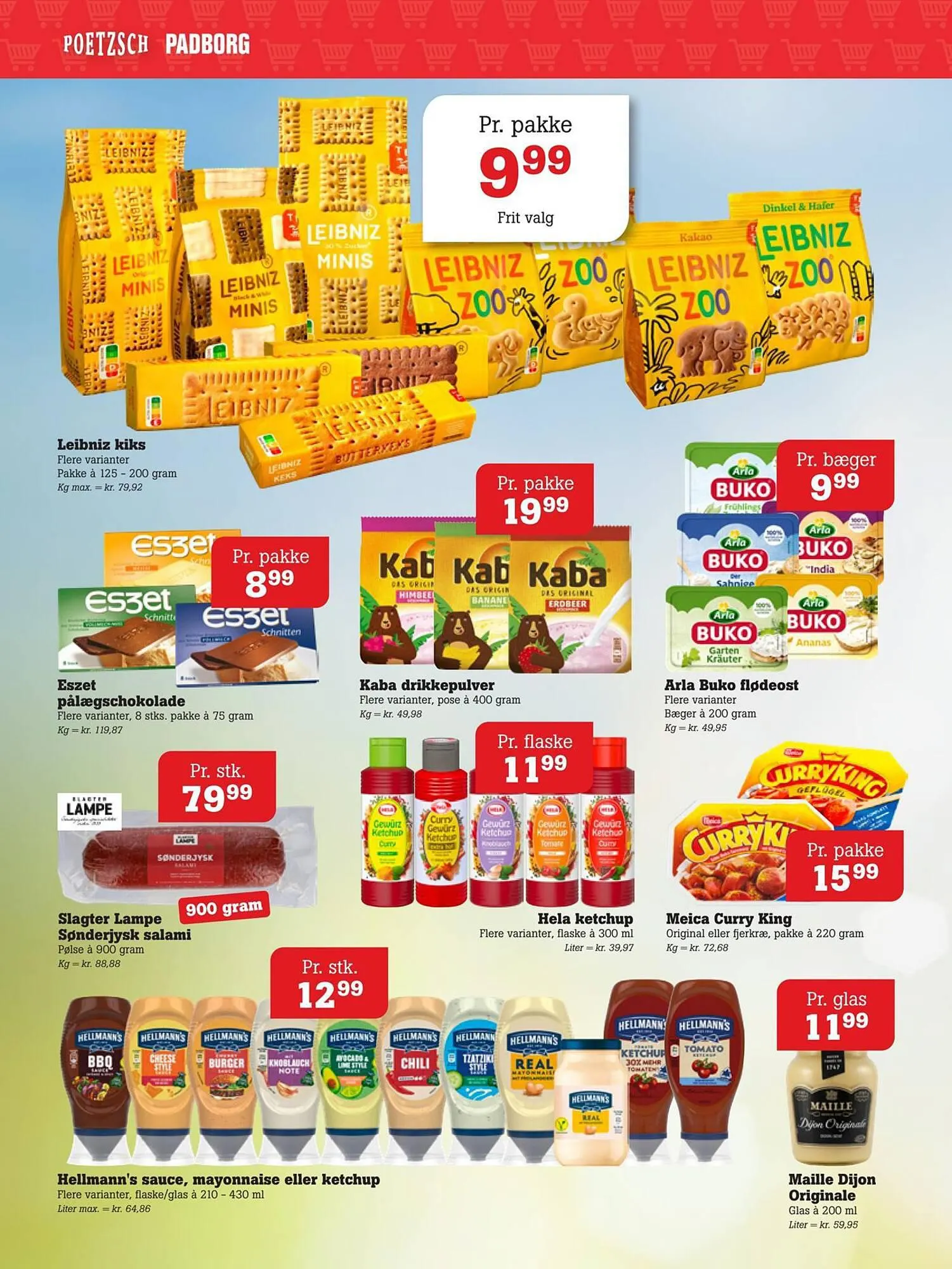 Poetzsch Padborg tilbudsavis Gyldig indtil 30. august - 27. september 2023 - tilbudsavis side 2