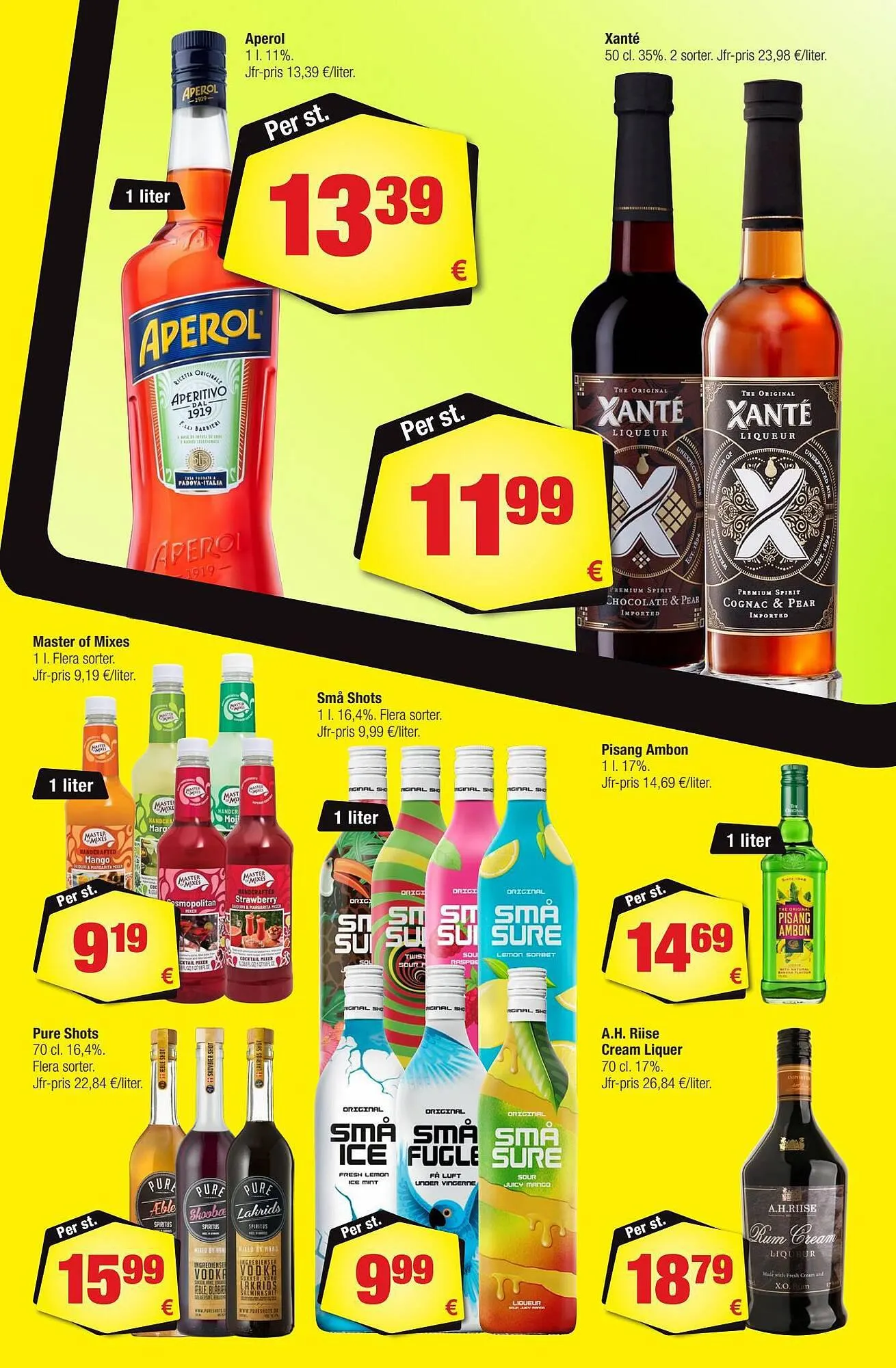 Calle tilbudsavis Gyldig indtil 23. august - 26. september 2023 - tilbudsavis side 10