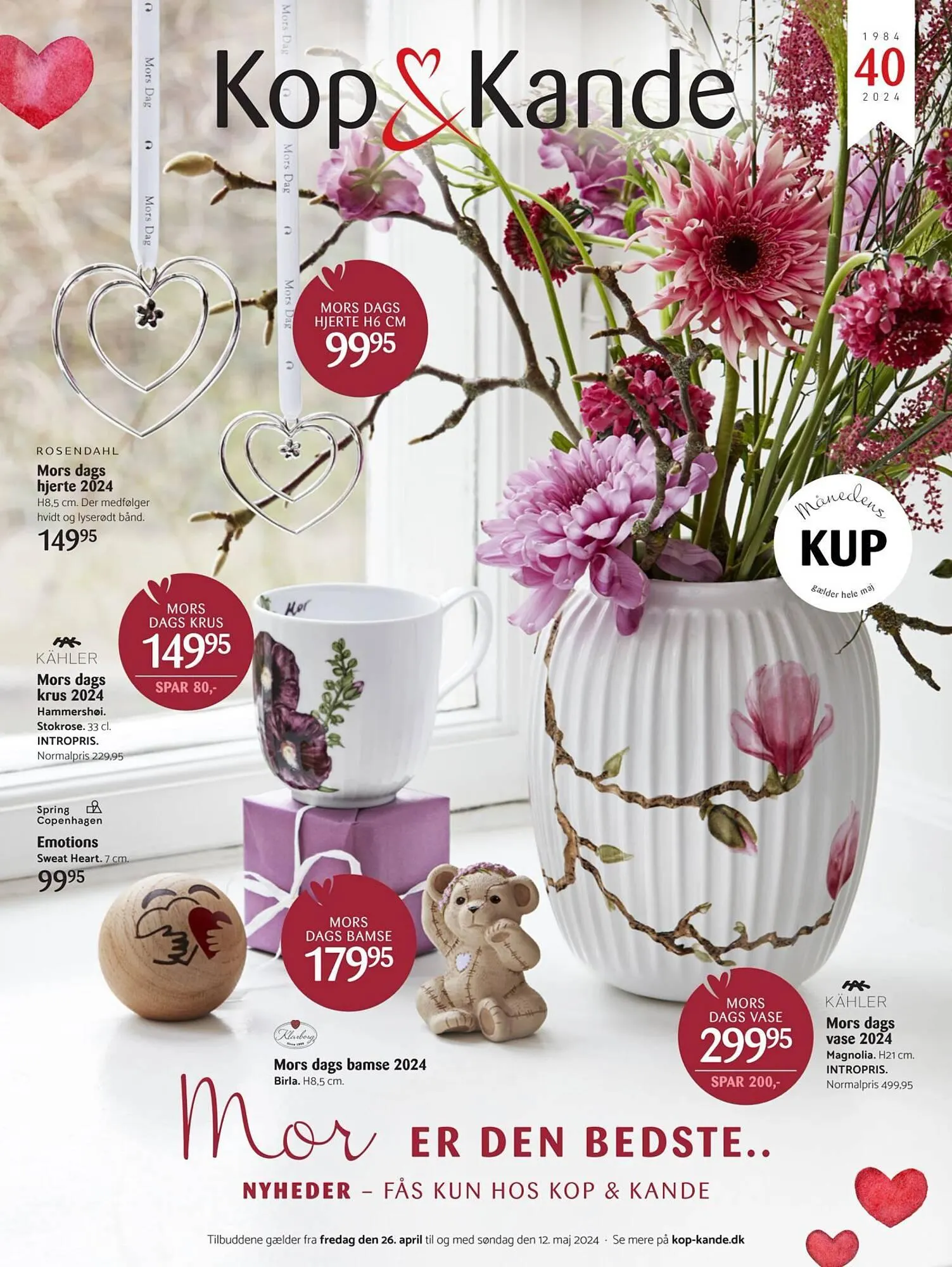 Kop & Kande tilbudsavis - 1
