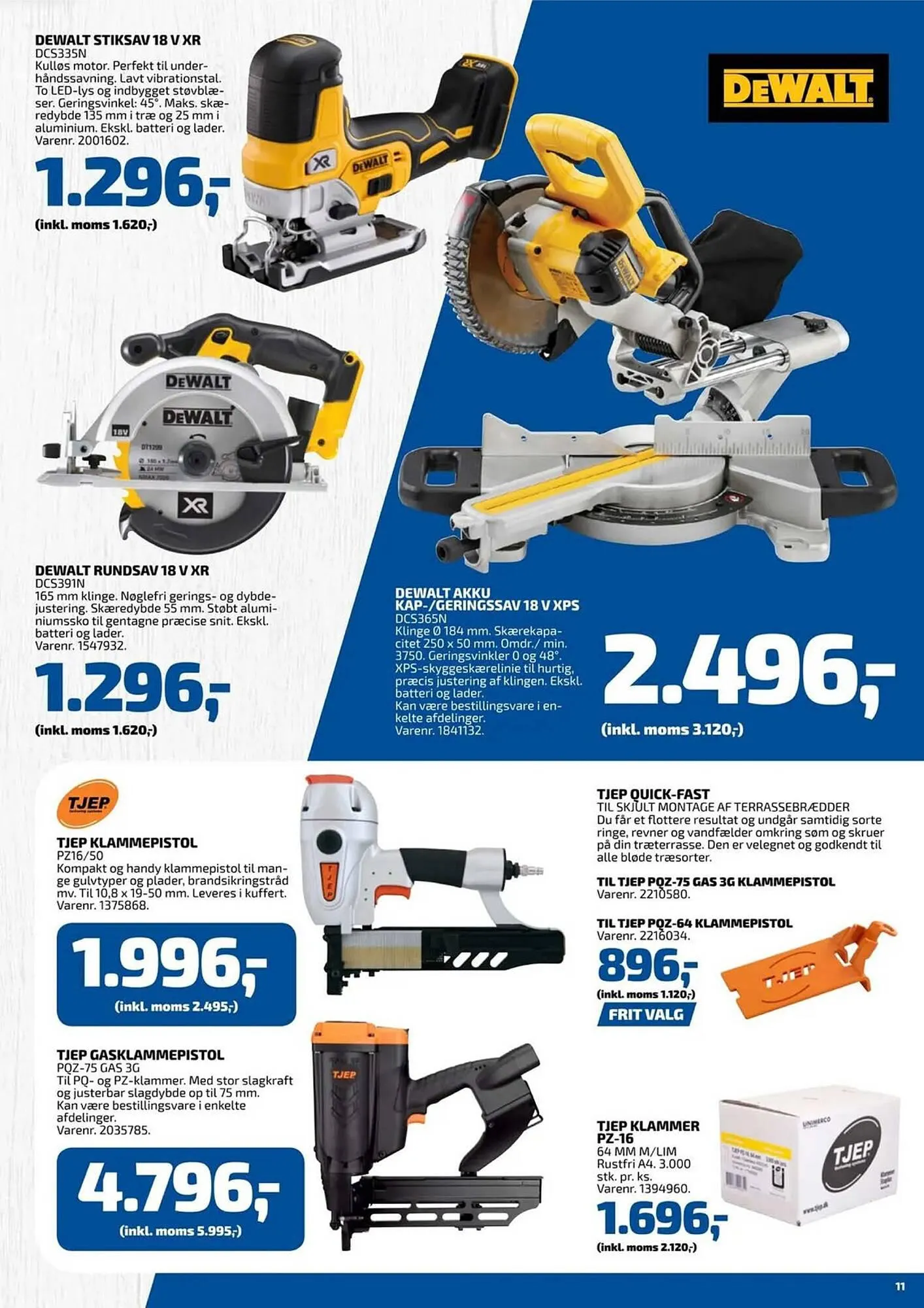 Davidsen tilbudsavis Gyldig indtil 8. juni - 16. august 2023 - tilbudsavis side 11