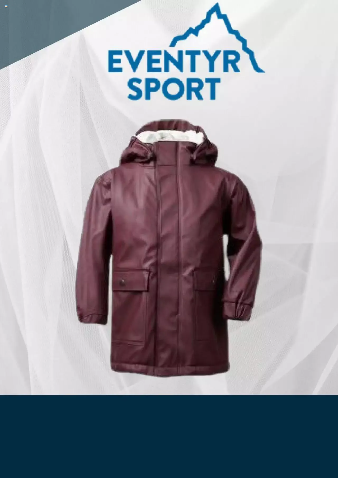 Eventyrsport - Tilbudsavis - 0