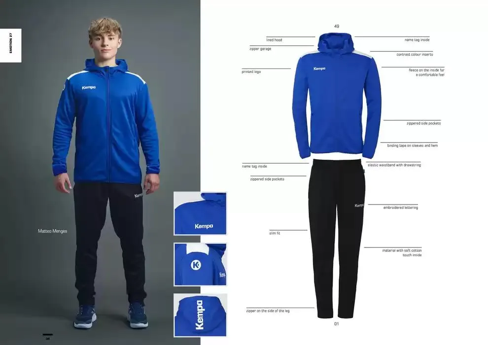 Kempa Gyldig indtil 5. februar - 31. december 2025 - tilbudsavis side 38