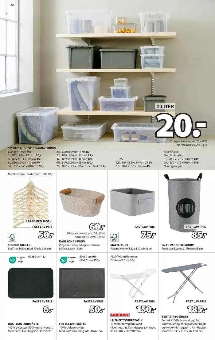 Ugens tilbudsavis Gyldig indtil 31. januar - 14. februar 2025 - tilbudsavis side 21