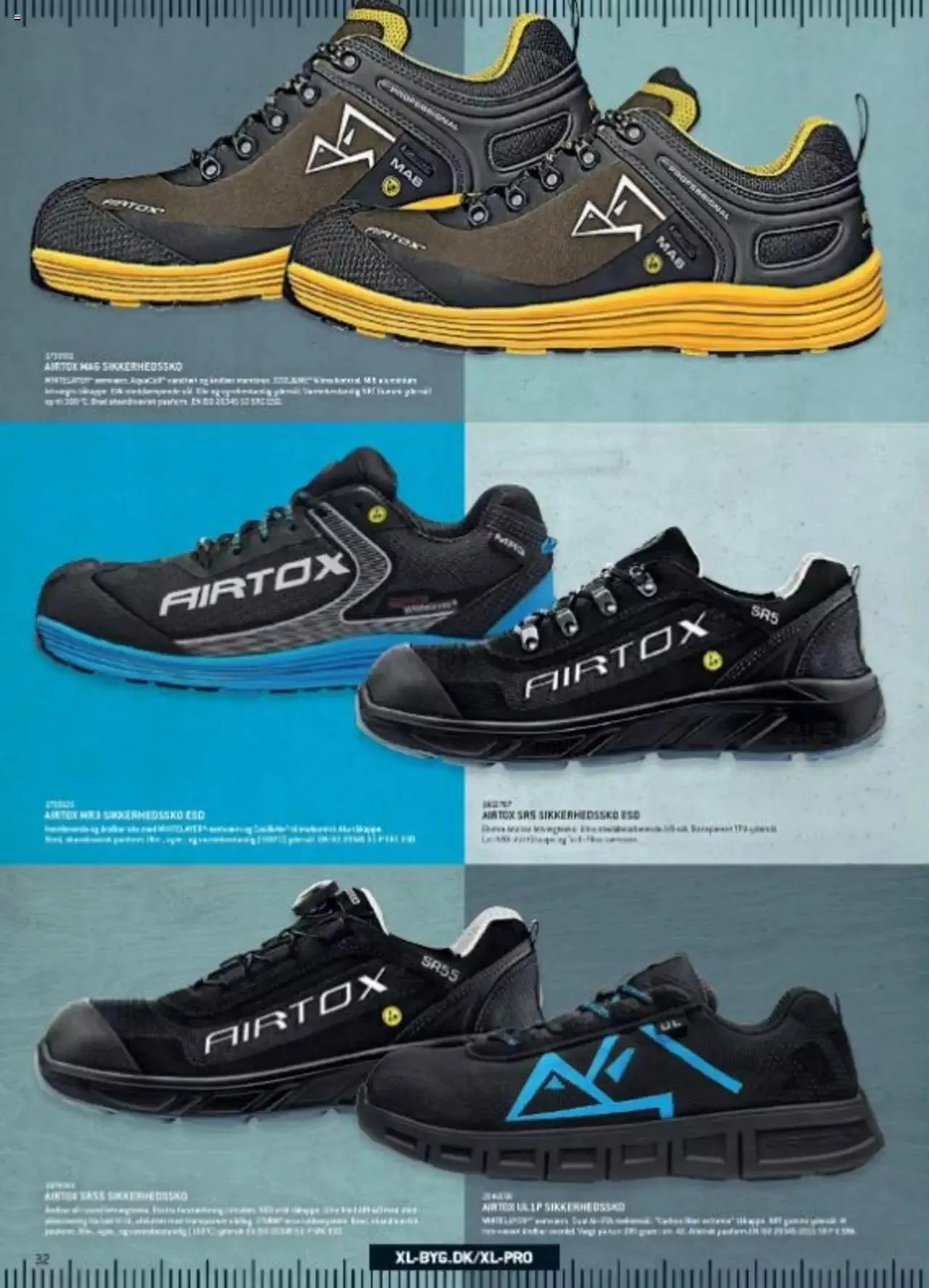 XL-BYG - Beklædningskatalog Gyldig indtil 25. november - 31. december 2023 - tilbudsavis side 33