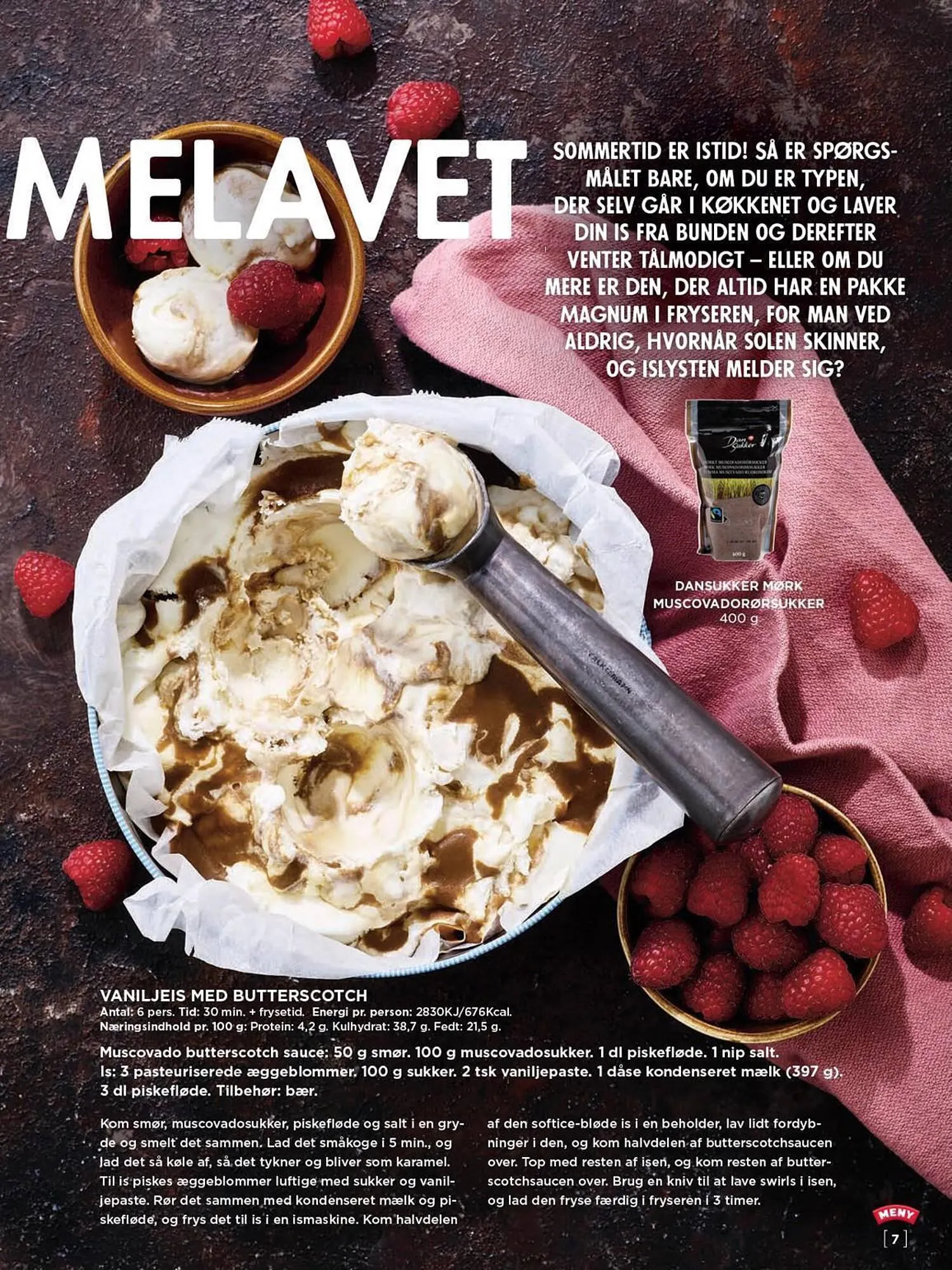 MENY tilbudsavis Gyldig indtil 25. maj - 27. juli 2023 - tilbudsavis side 7