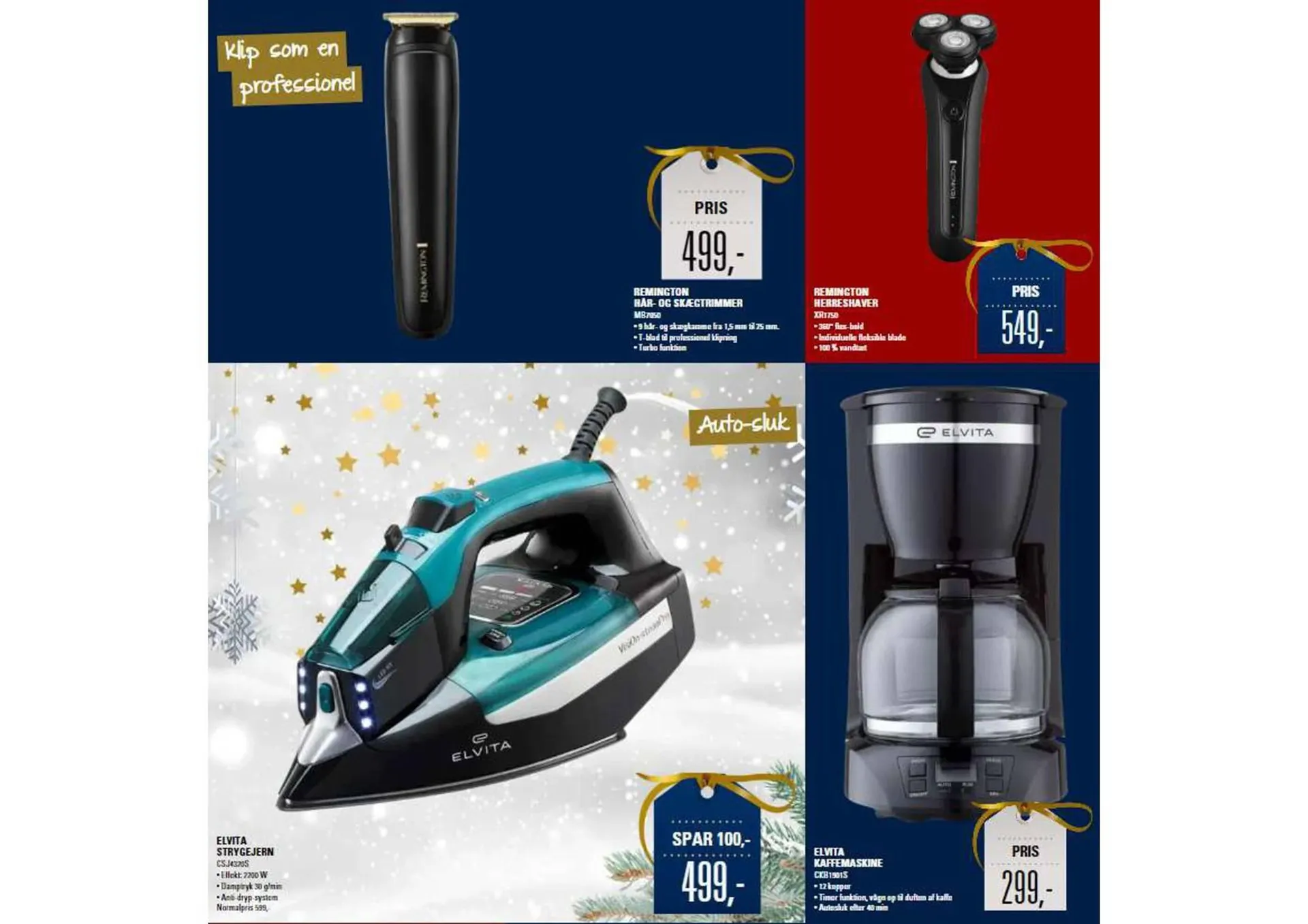 El-Salg tilbudsavis Gyldig indtil 1. december - 14. december 2023 - tilbudsavis side 14