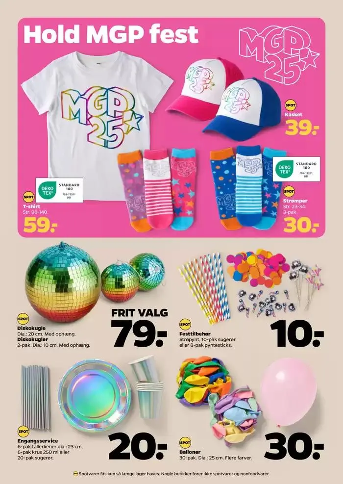 Netto uge 6 Gyldig indtil 31. januar - 7. februar 2025 - tilbudsavis side 27