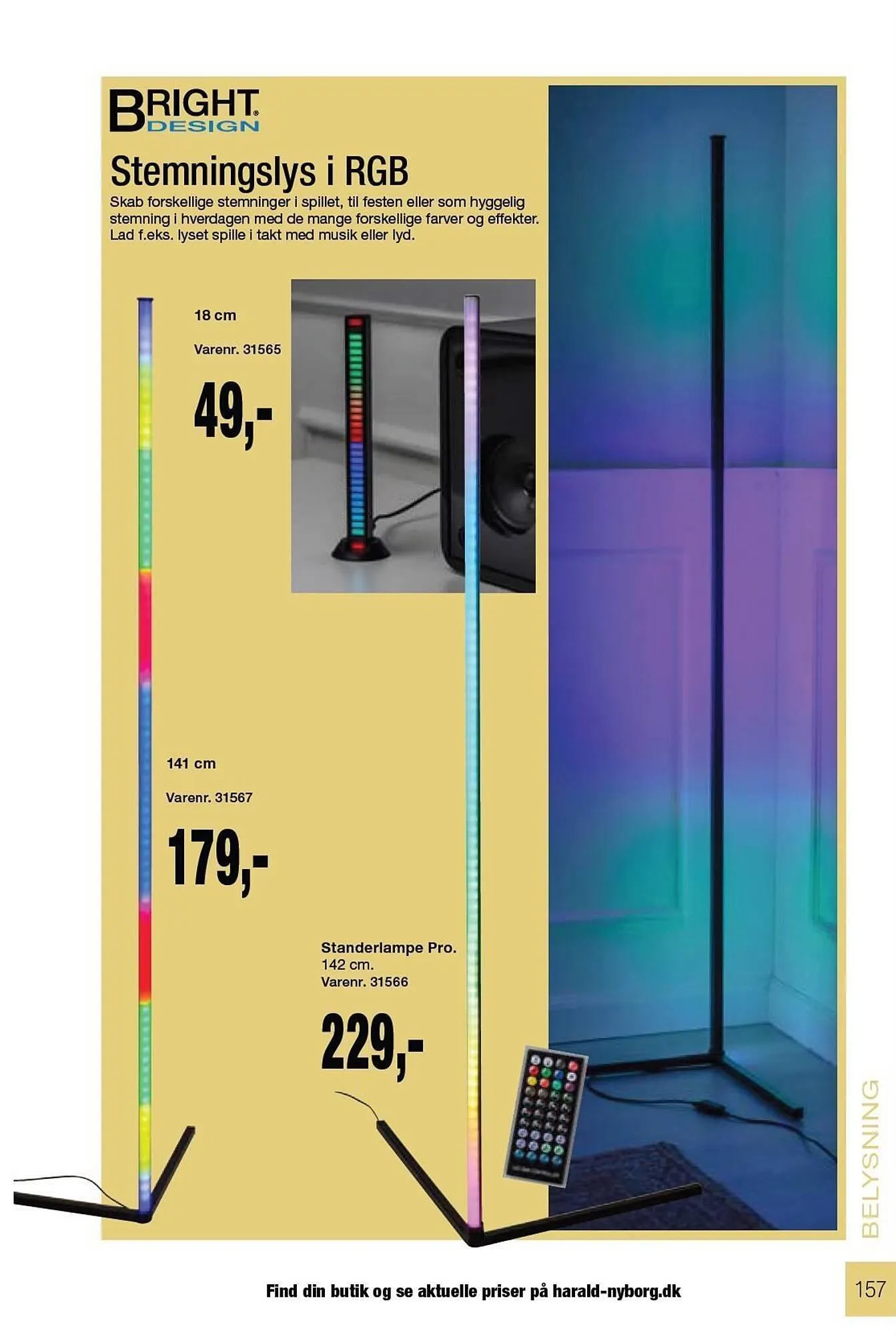 Harald Nyborg tilbudsavis Gyldig indtil 16. februar - 31. december 2023 - tilbudsavis side 157