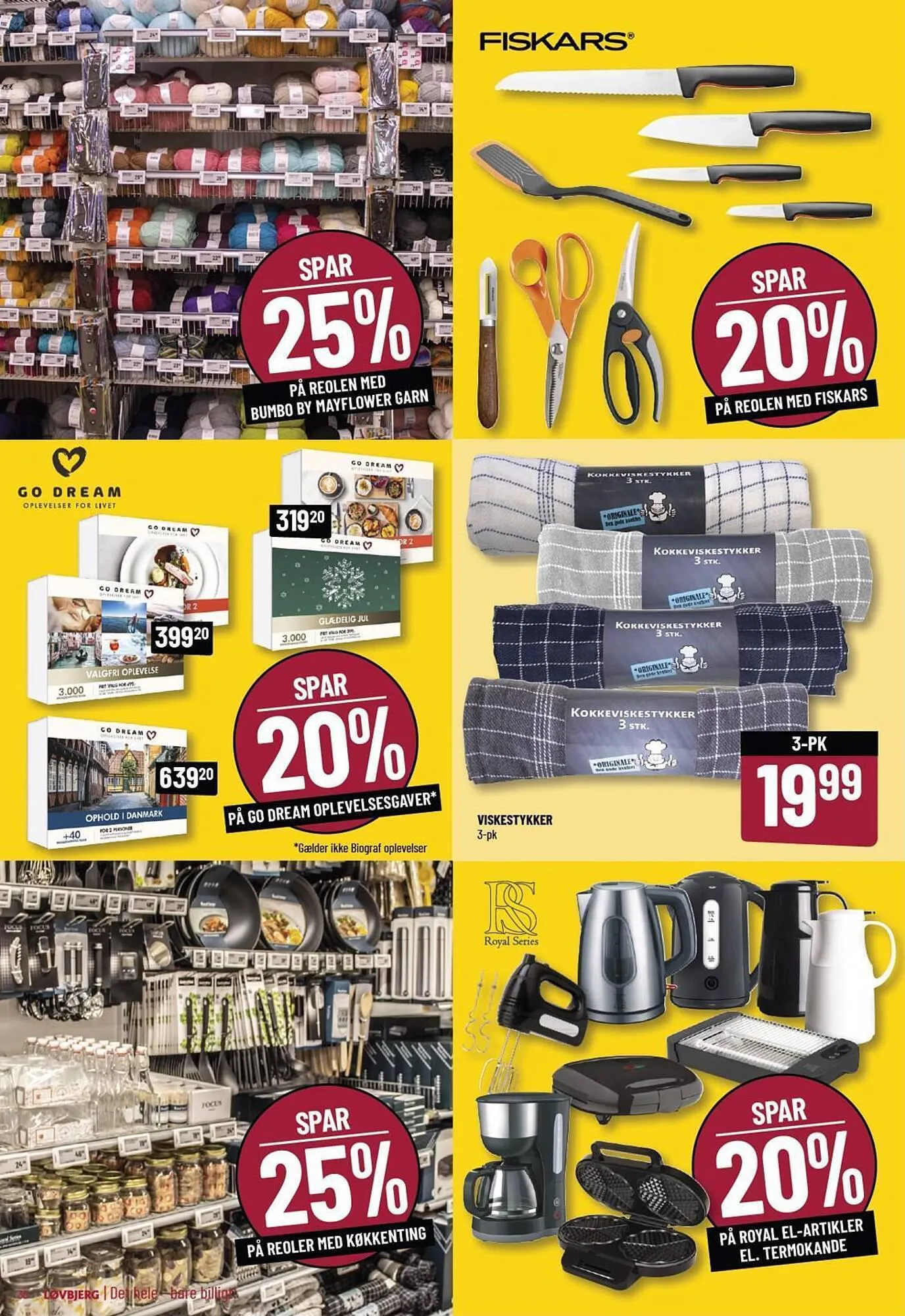 Løvbjerg tilbudsavis Gyldig indtil 24. november - 30. november 2023 - tilbudsavis side 32