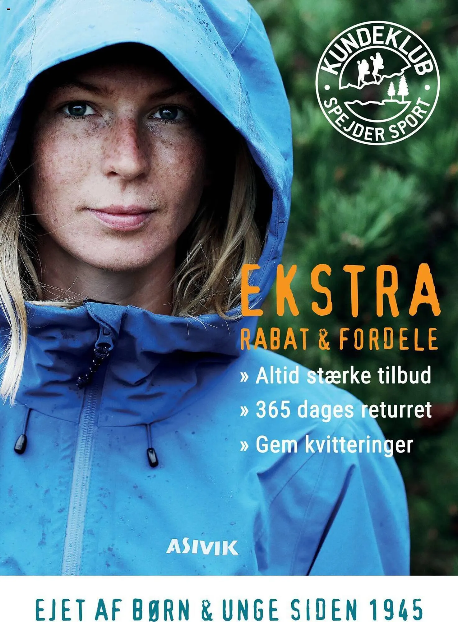 Spejder Sport tilbudsavis Gyldig indtil 26. maj - 28. august 2023 - tilbudsavis side 76