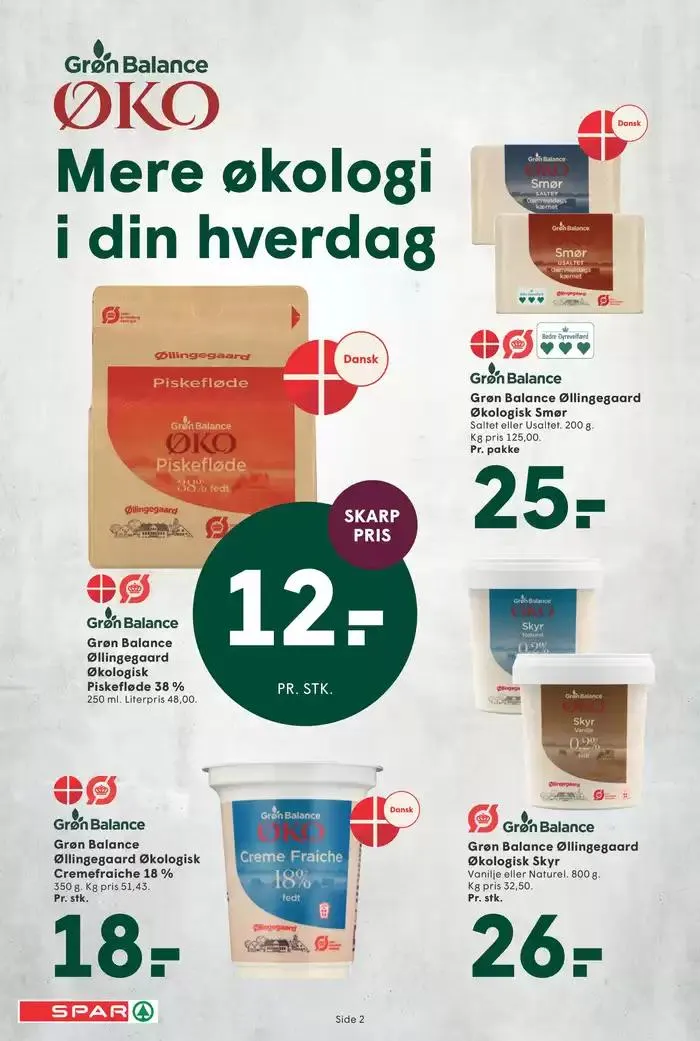 Fantastiske rabatter på udvalgte produkter Gyldig indtil 30. januar - 13. februar 2025 - tilbudsavis side 22