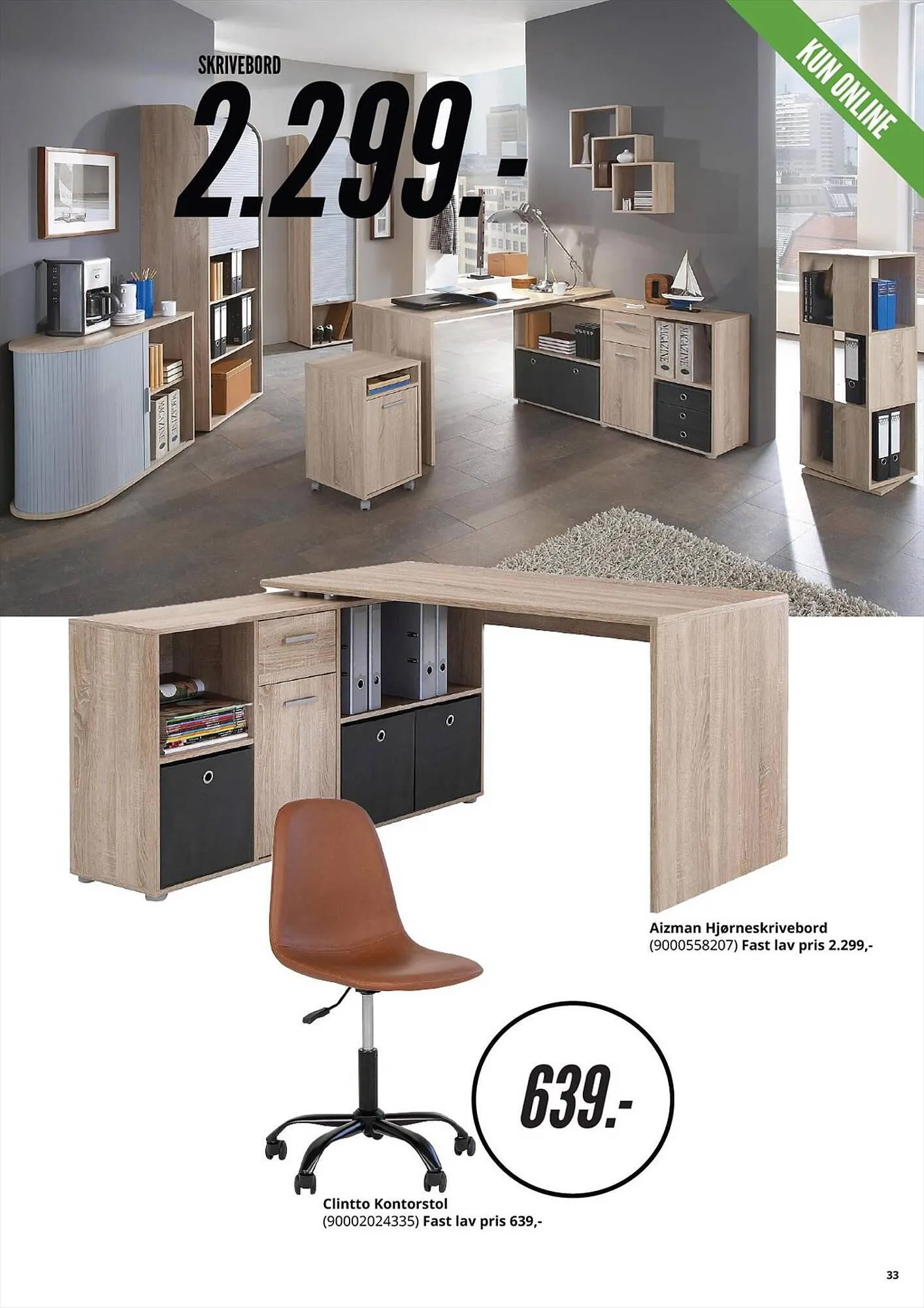 My Home tilbudsavis Gyldig indtil 7. september - 13. september 2023 - tilbudsavis side 33