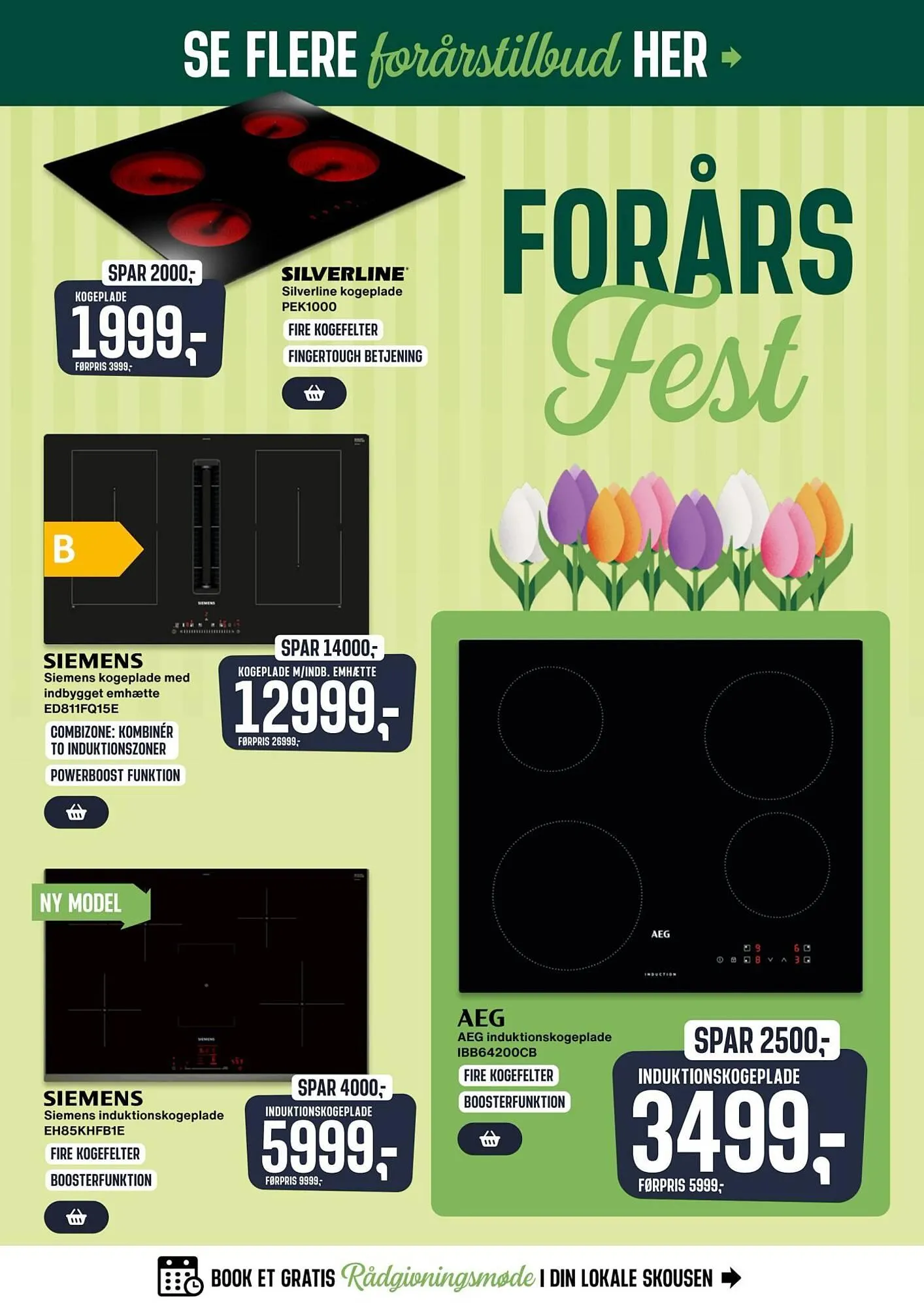 Skousen tilbudsavis Gyldig indtil 28. april - 12. maj 2024 - tilbudsavis side 9