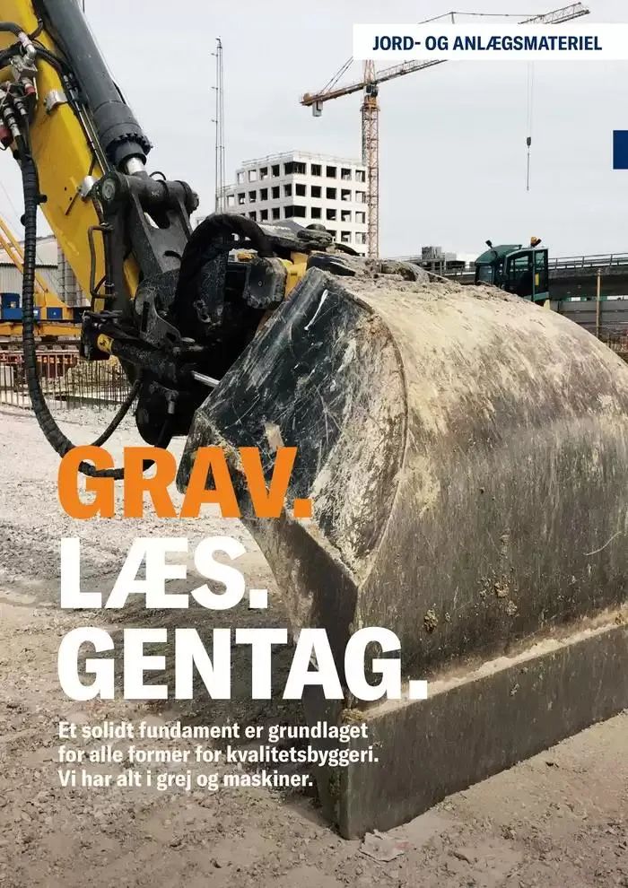 Udlejning - Kom og lej med os Gyldig indtil 27. november - 11. december 2024 - tilbudsavis side 7