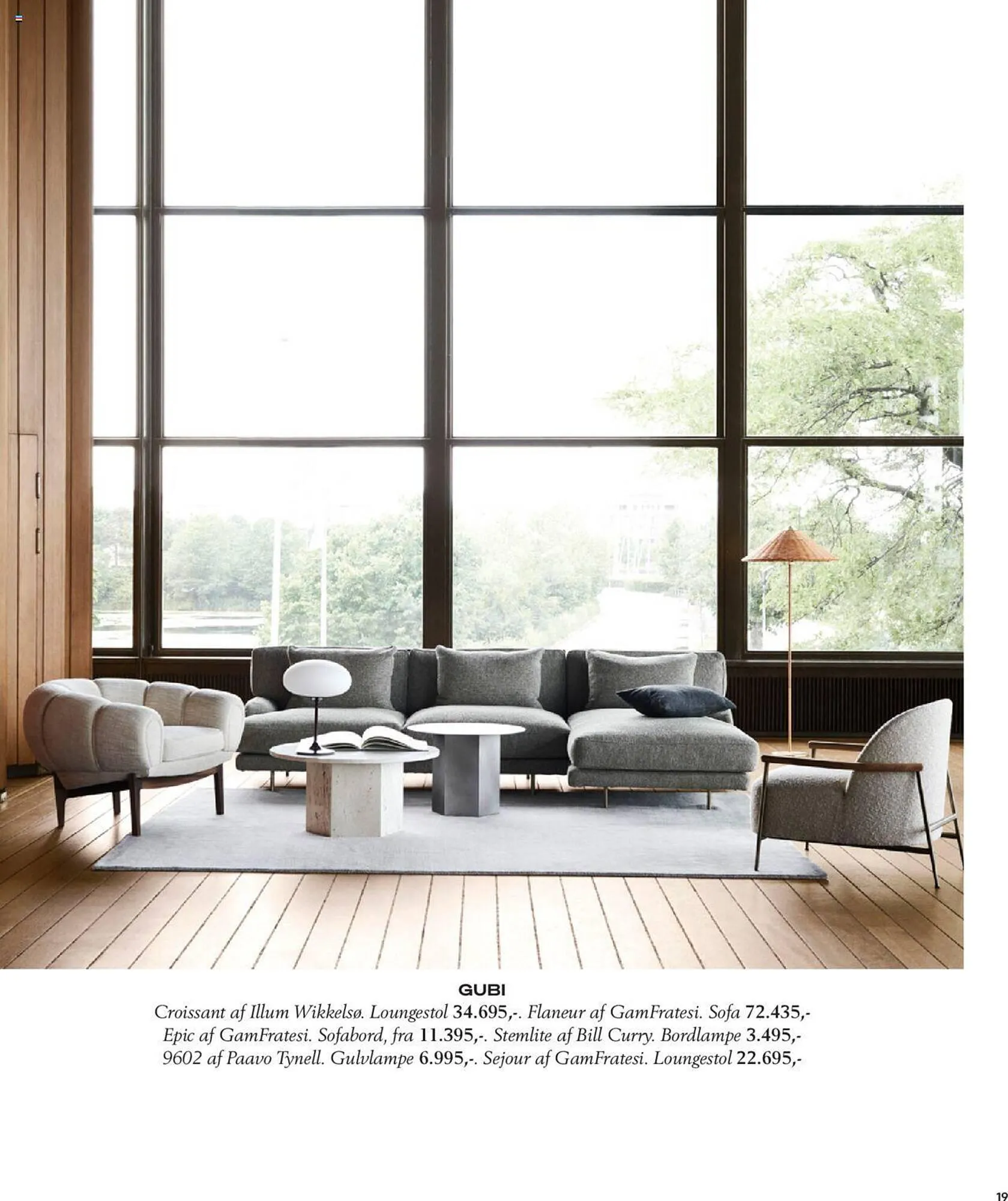 Illums Bolighus tilbudsavis Gyldig indtil 25. april - 31. august 2023 - tilbudsavis side 19