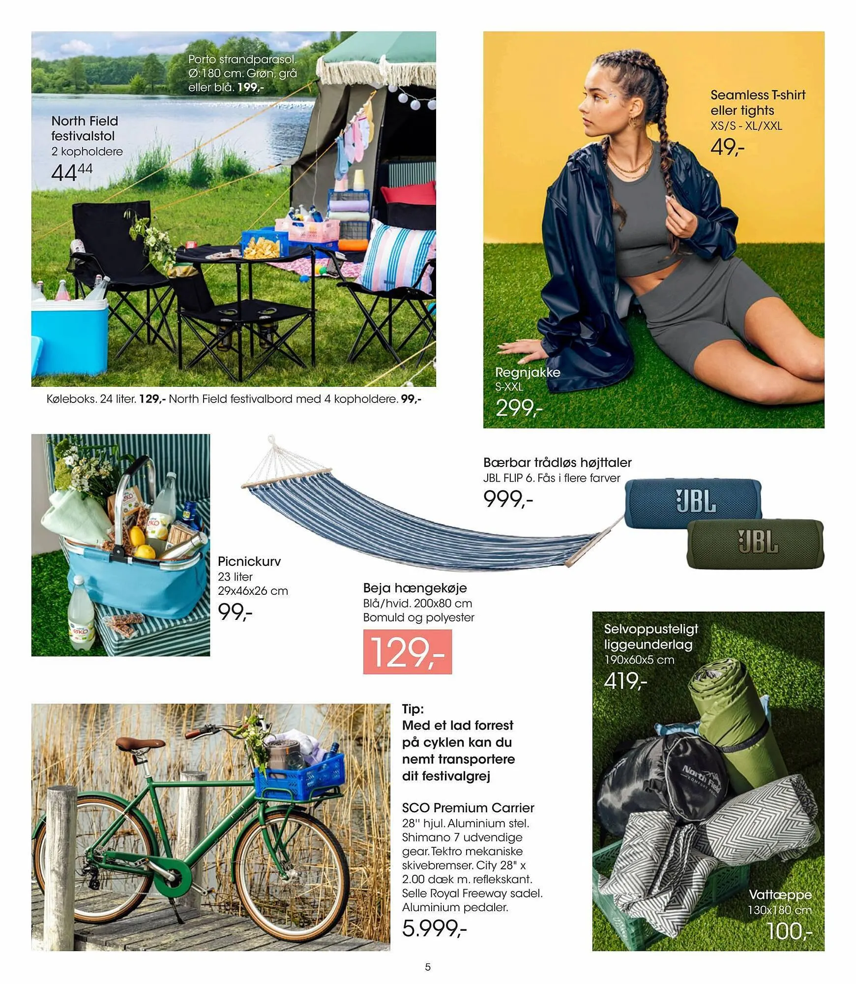 Bilka tilbudsavis Gyldig indtil 26. maj - 14. juli 2023 - tilbudsavis side 5