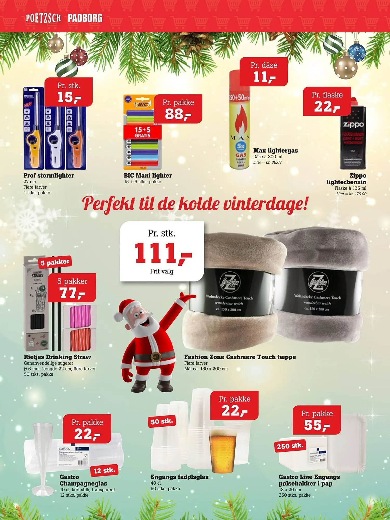 Poetzsch Padborg tilbudsavis Gyldig indtil 22. november - 13. december 2023 - tilbudsavis side 34