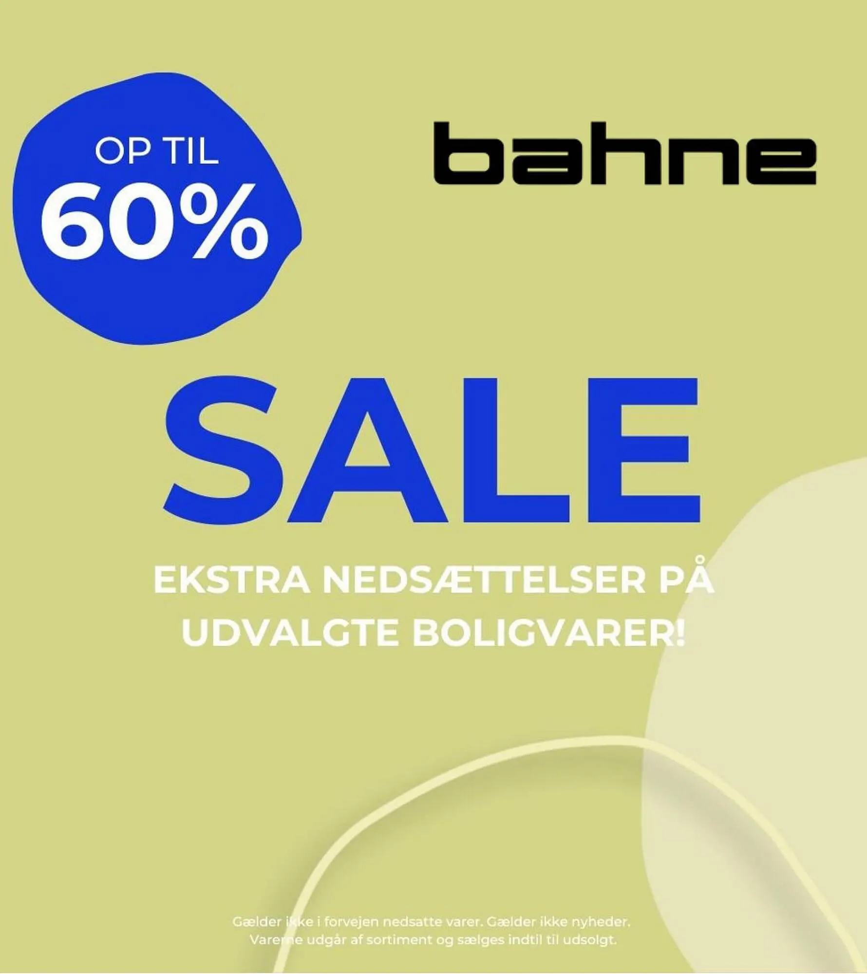 Bahne tilbudsavis Gyldig indtil 3. august - 9. september 2023 - tilbudsavis side 1