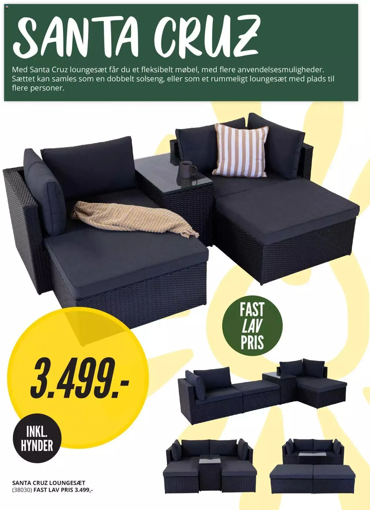 My Home - Havemøbler 2023 Gyldig indtil 1. marts - 31. december 2023 - tilbudsavis side 25