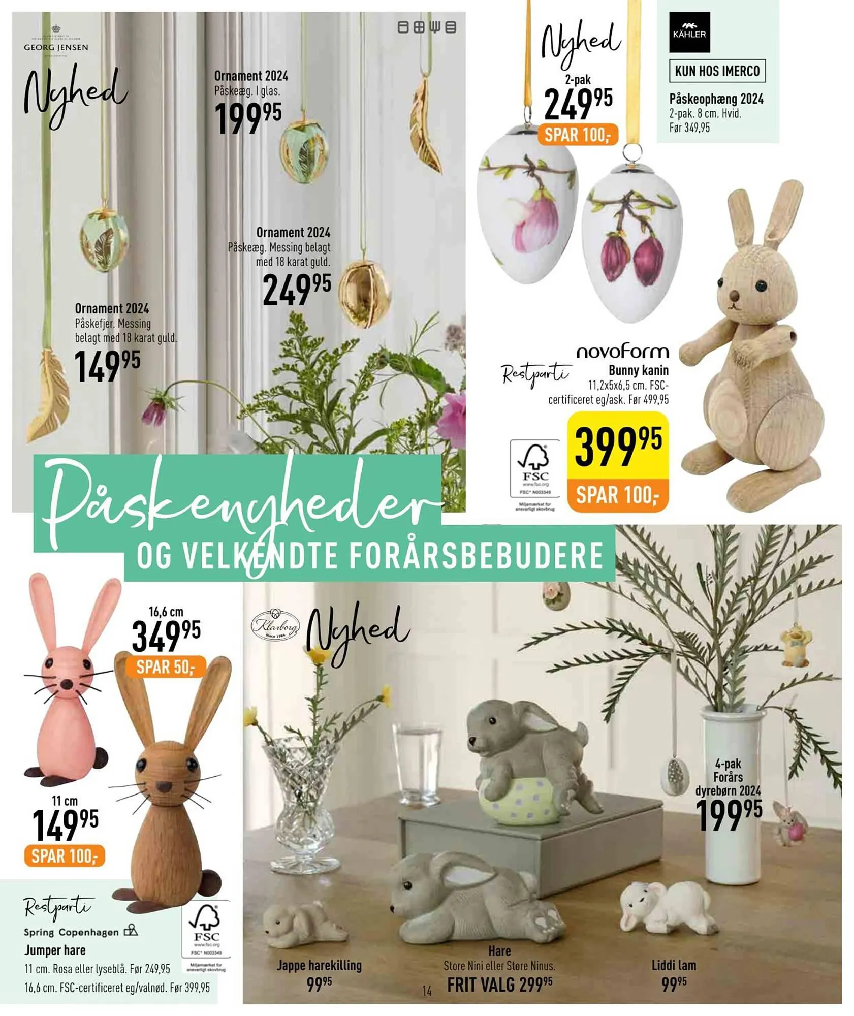 Imerco tilbudsavis Gyldig indtil 4. januar - 4. februar 2024 - tilbudsavis side 14