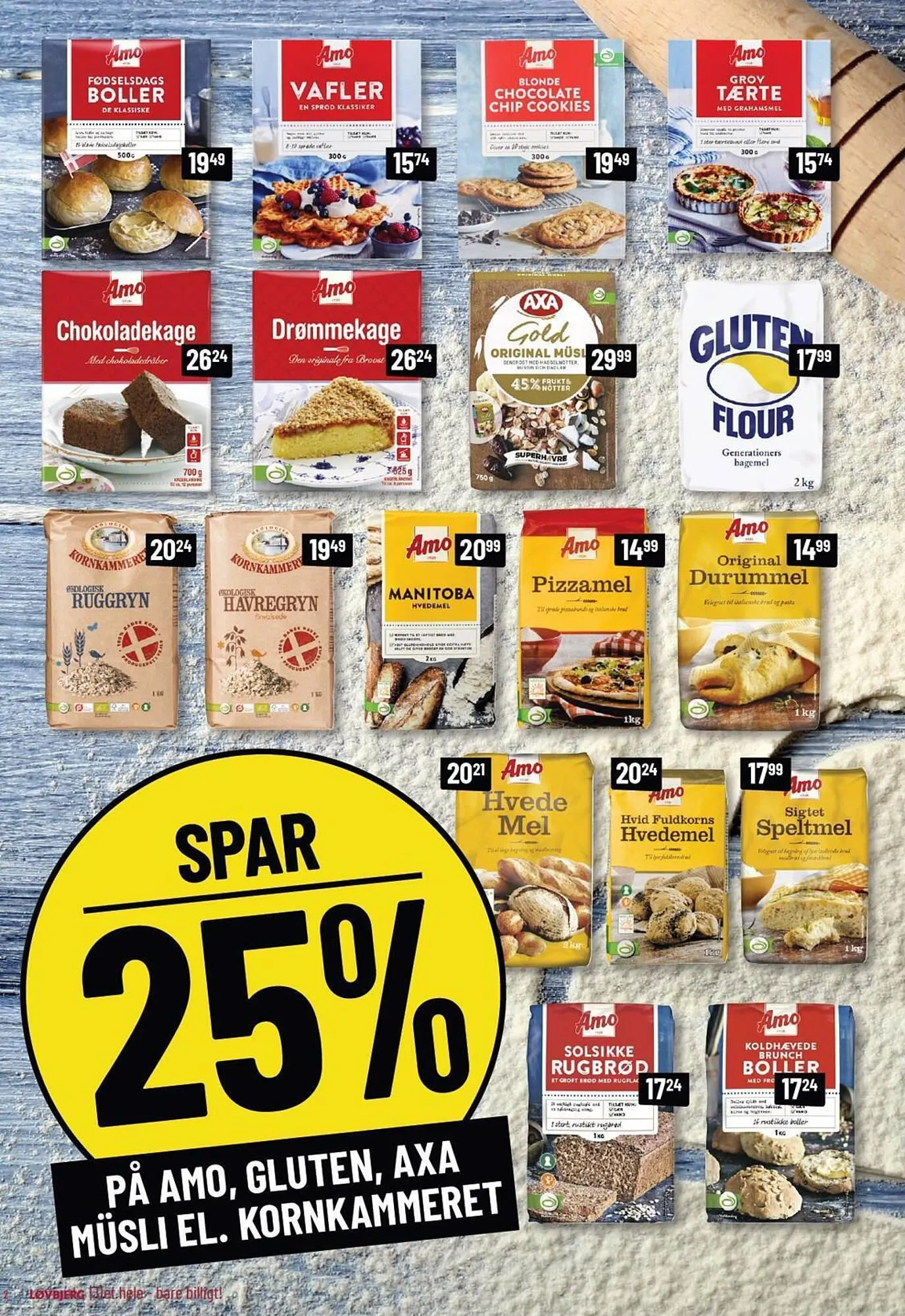 Løvbjerg tilbudsavis Gyldig indtil 18. august - 24. august 2023 - tilbudsavis side 2