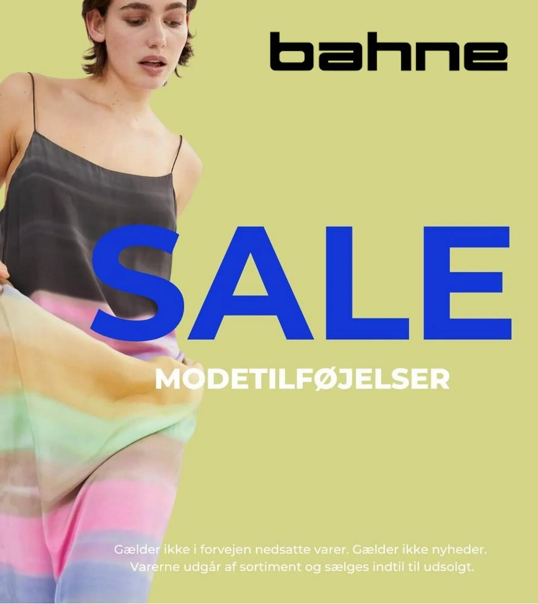 Bahne tilbudsavis Gyldig indtil 29. juni - 29. juli 2023 - tilbudsavis side 1