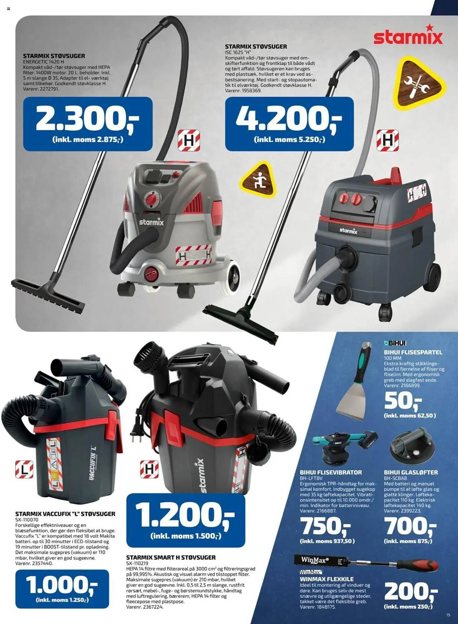 Davidsen tilbudsavis Gyldig indtil 6. september - 6. september 2024 - tilbudsavis side 15