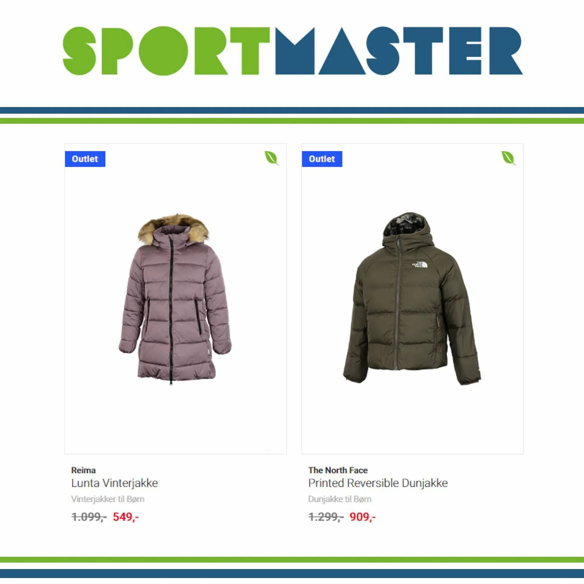 Sportmaster tilbudsavis Gyldig indtil 12. oktober - 31. oktober 2023 - tilbudsavis side 4