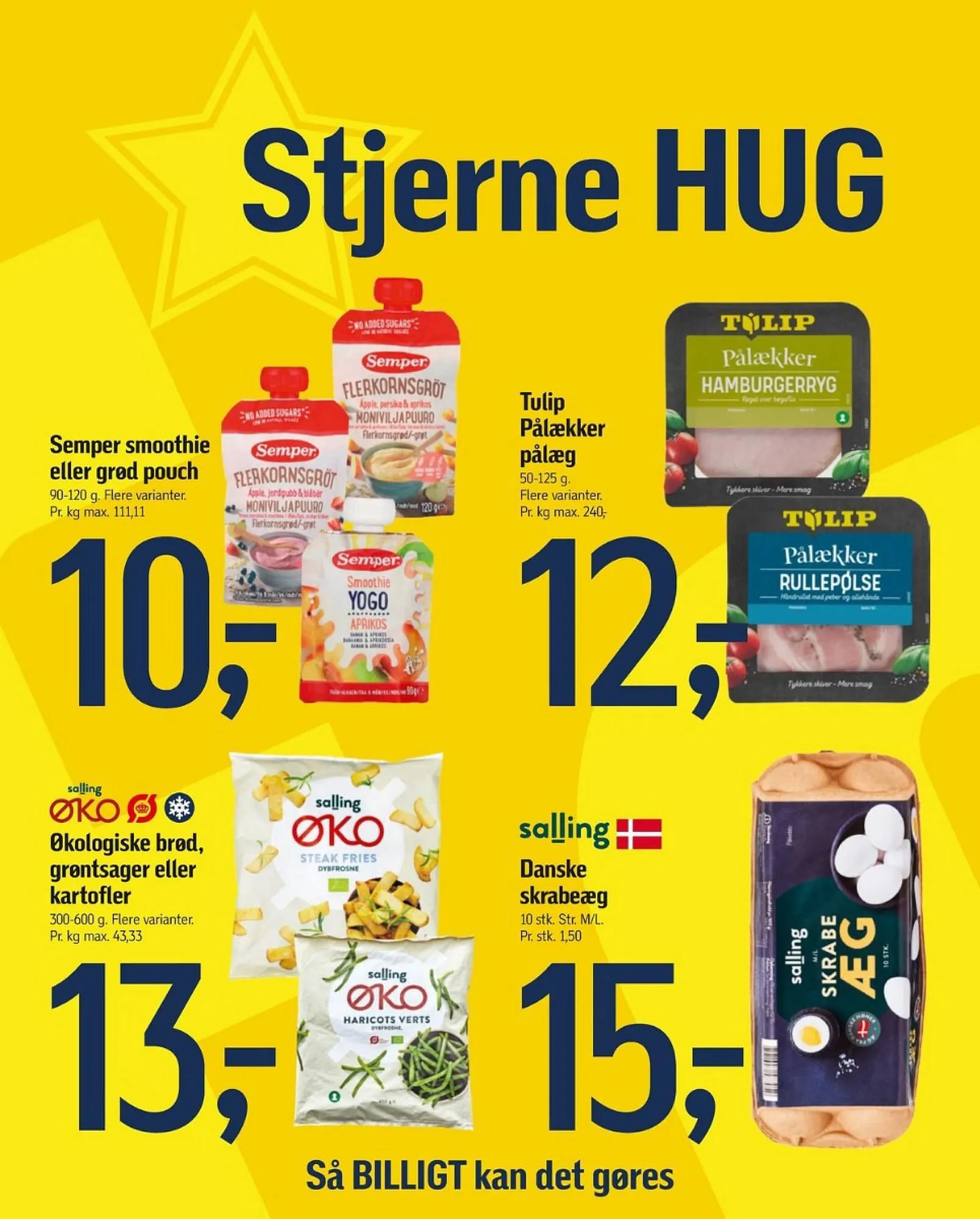 Føtex tilbudsavis Gyldig indtil 11. januar - 18. januar 2024 - tilbudsavis side 2